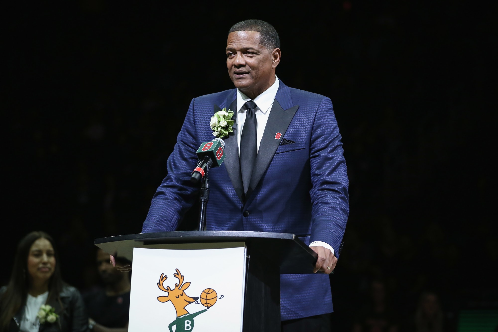 Milwaukee Bucks Daily: Marques Johnson's number finally gets retired