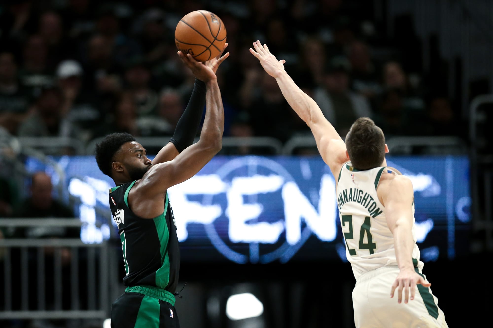 Milwaukee Bucks: Can they improve upon their three-point defense?