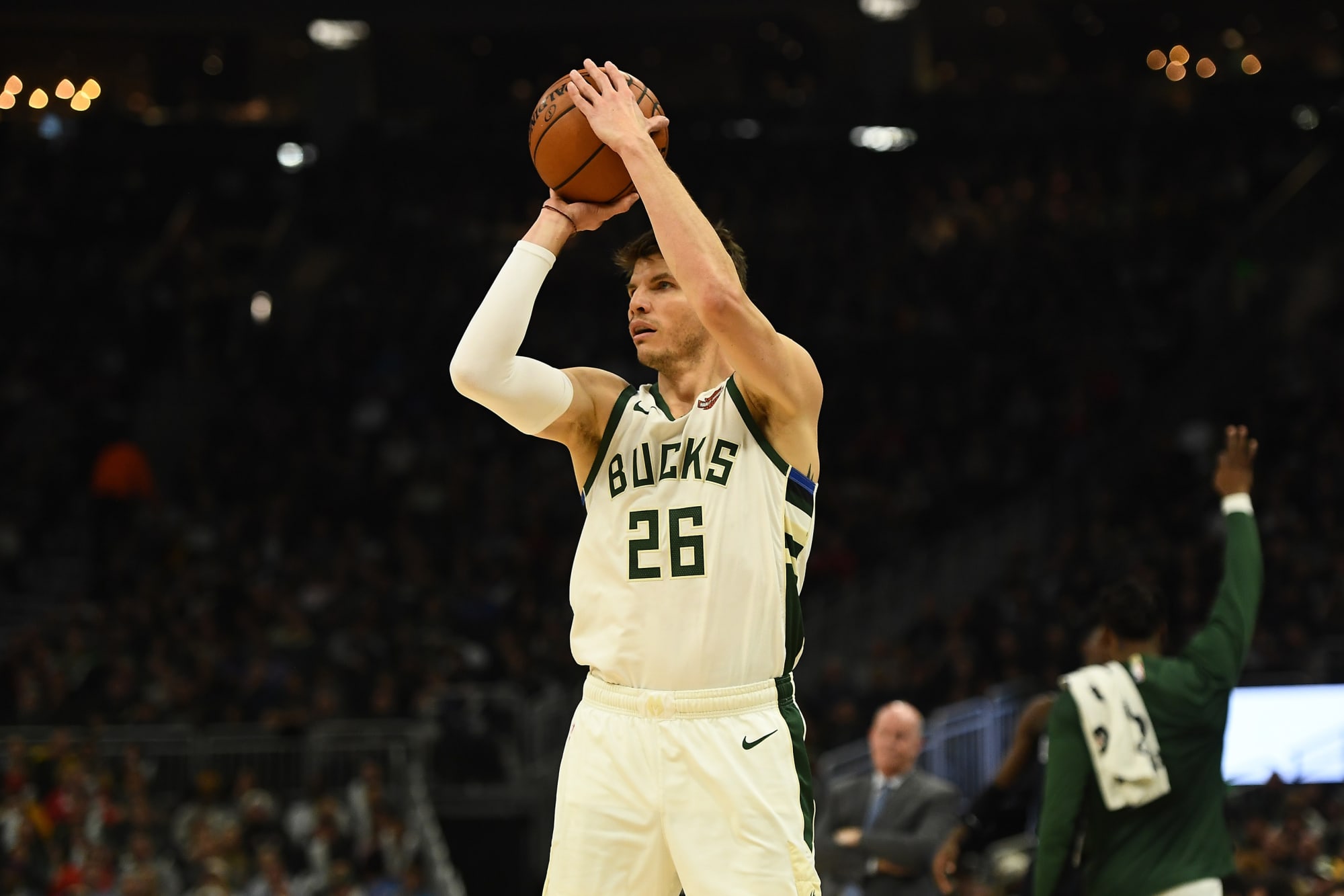 Kyle Korver details Milwaukee Bucks' strike in NBA bubble - Sports