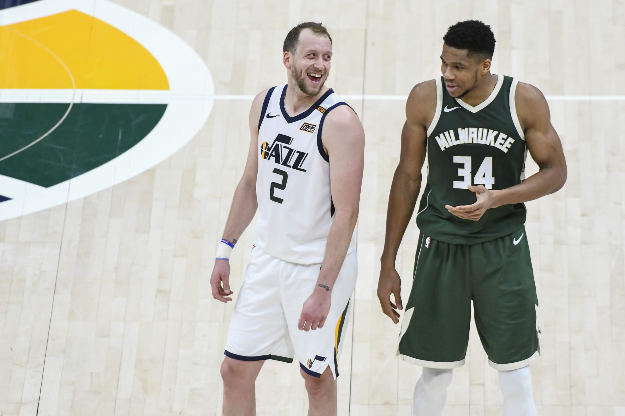 The case for Joe Ingles to Bucks as NBA's most important under-the-radar  championship move this offseason
