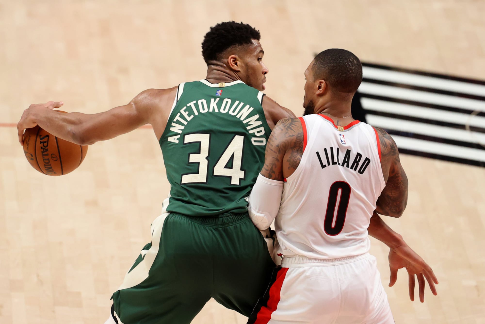Giannis Antetokounmpo and Damian Lillard: The NBA’s Most Lethal Duo