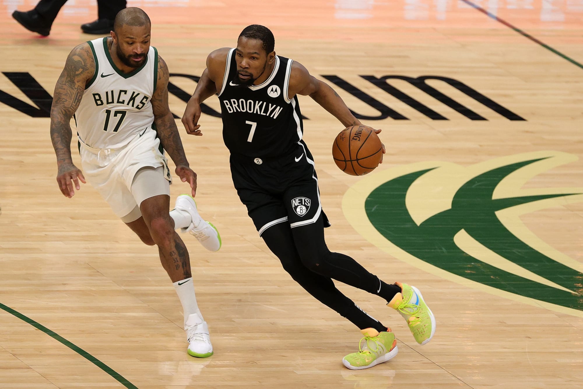 The Milwaukee Bucks can start solidifying roles on bench with P.J. Tucker's  return