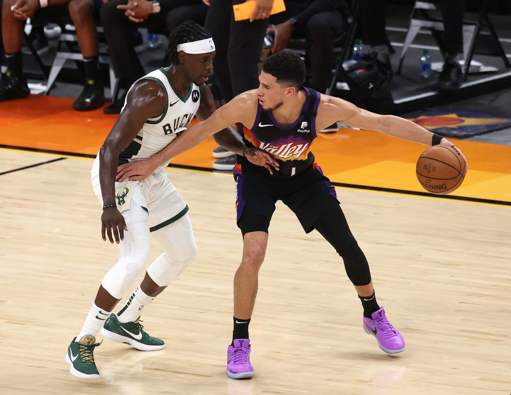 Biggest Takeaways From The Phoenix Suns Preseason Win Over The