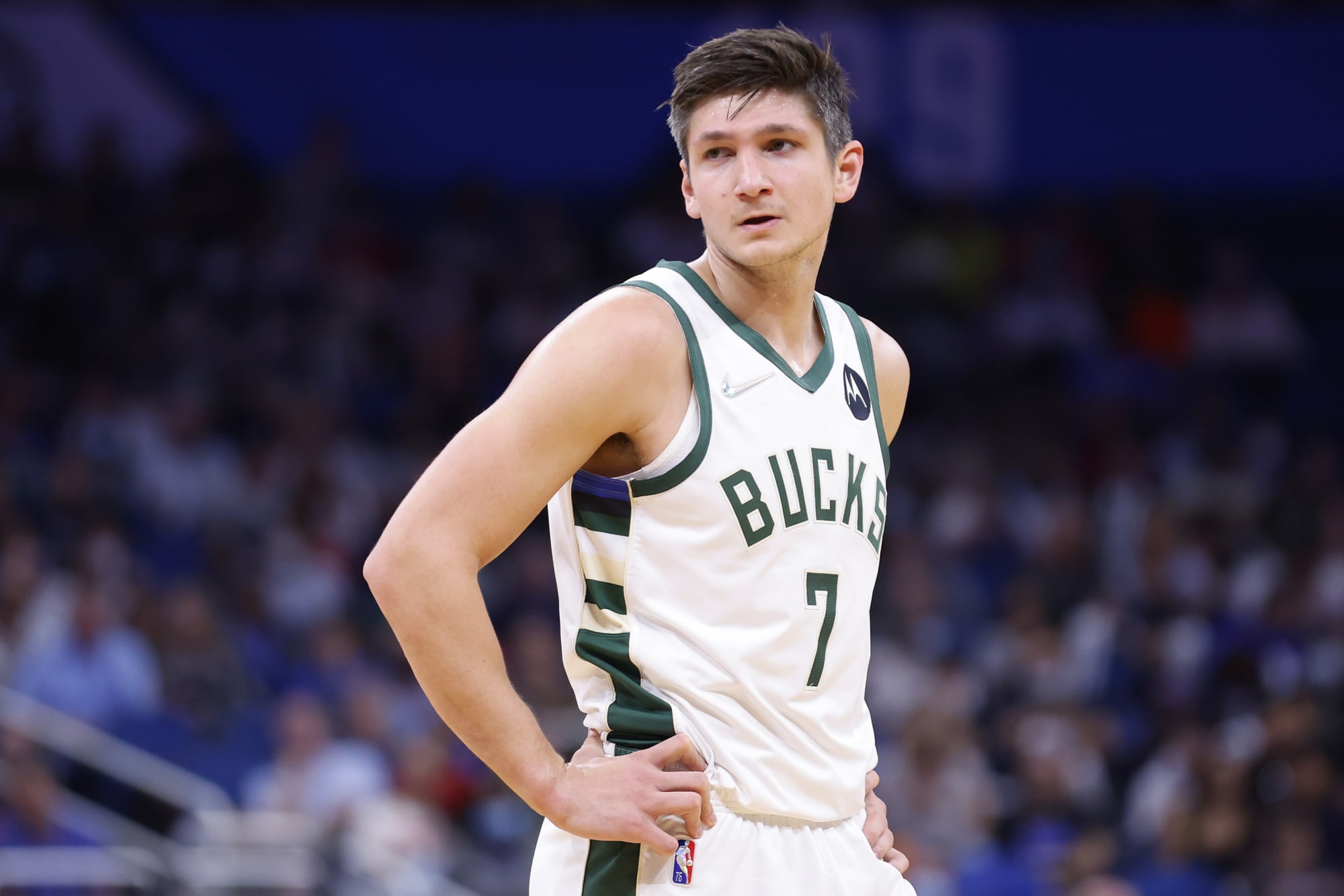 Grayson Allen & Morgan Reid Are the Bucks' Newest Athlete Power Couple —  Tapping The Keg Sports