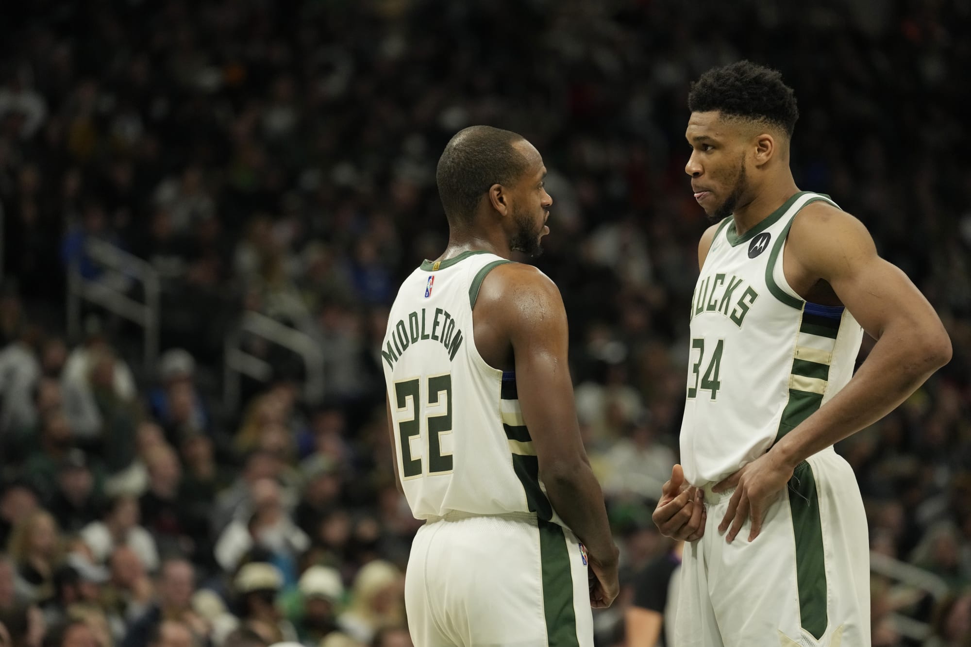 Milwaukee Bucks make first round of cuts to trim roster down for opening  night - Sports Illustrated Milwaukee Bucks News, Analysis and More