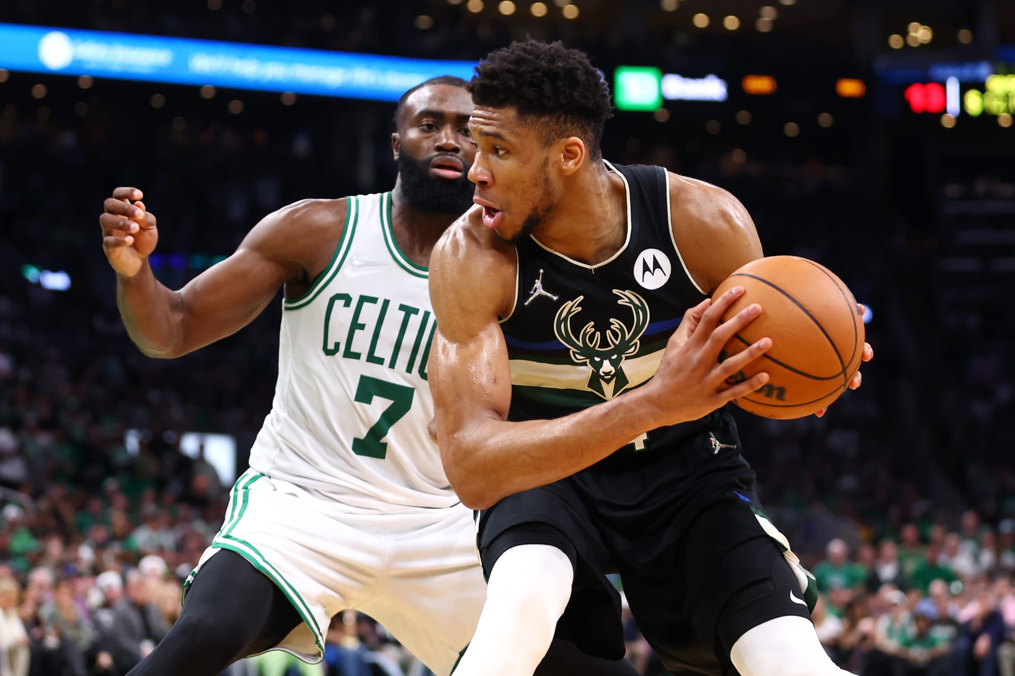 Bucks' Giannis Says He's Not Losing Sleep Over Criticism from 'Bitter'  Gilbert Arenas, News, Scores, Highlights, Stats, and Rumors