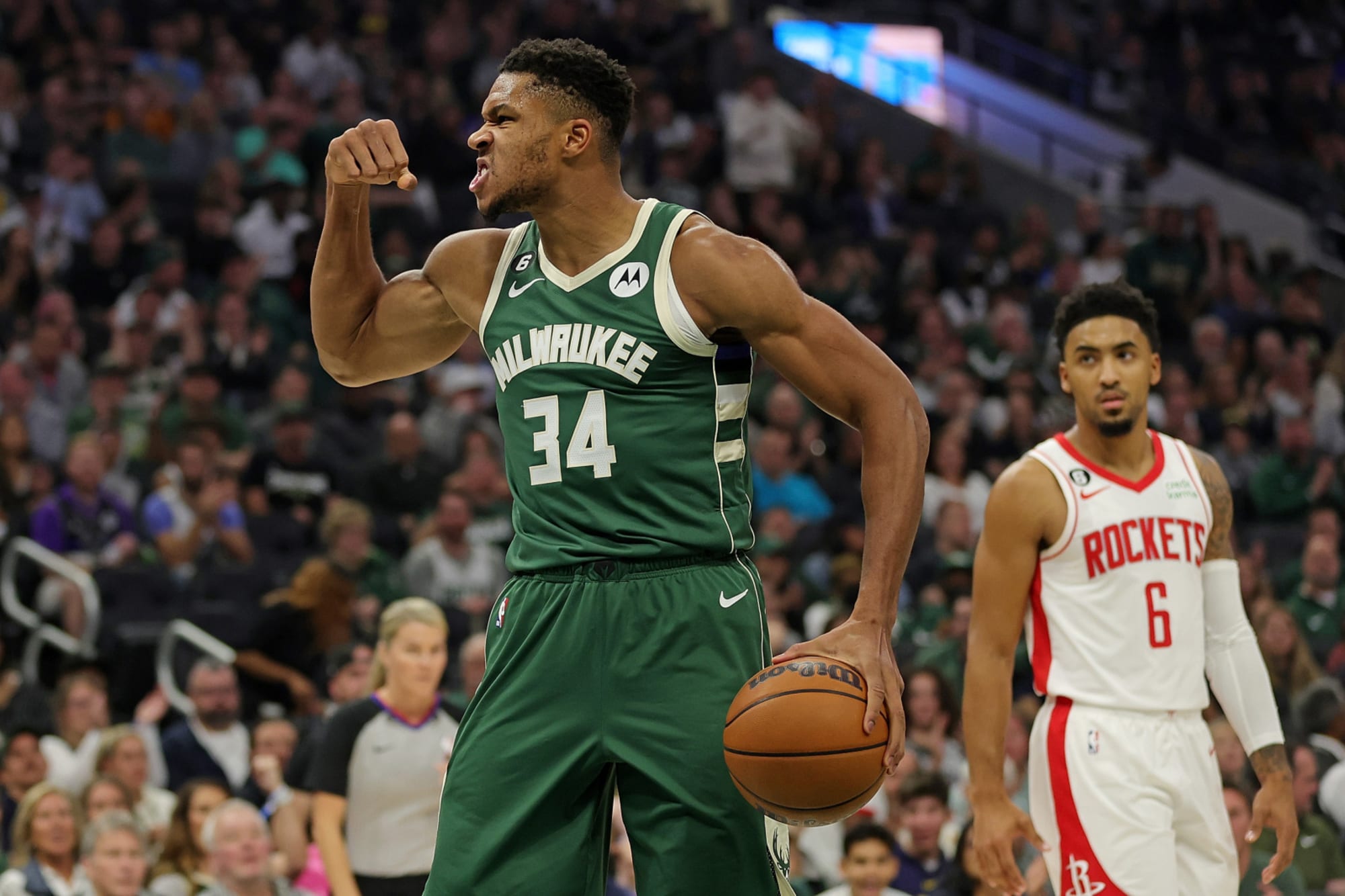Giannis Antetokounmpo passes Kevin Durant in All-Star voting