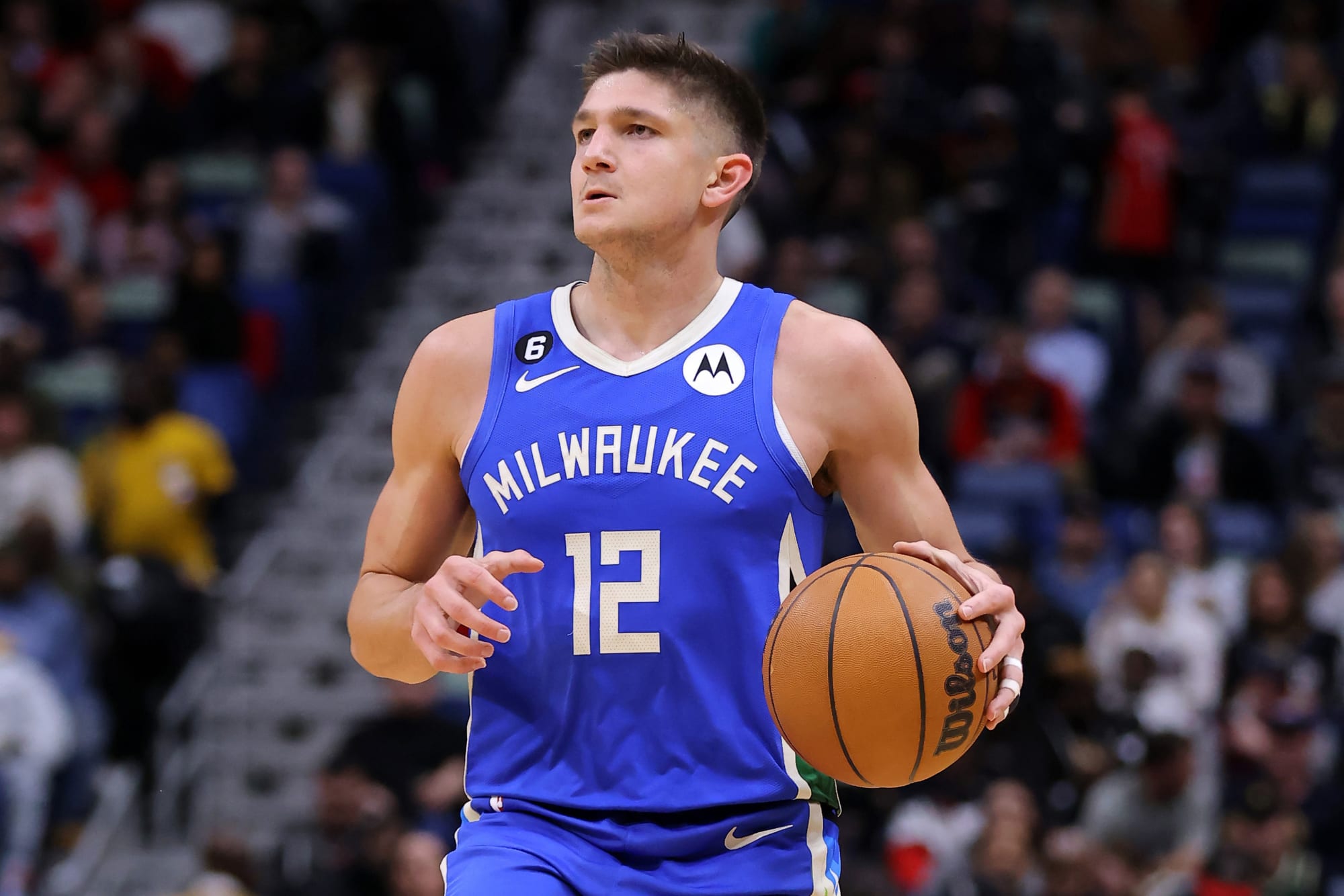 Bucks 2023-24 Player Profile: Can Grayson Allen prove doubters wrong?