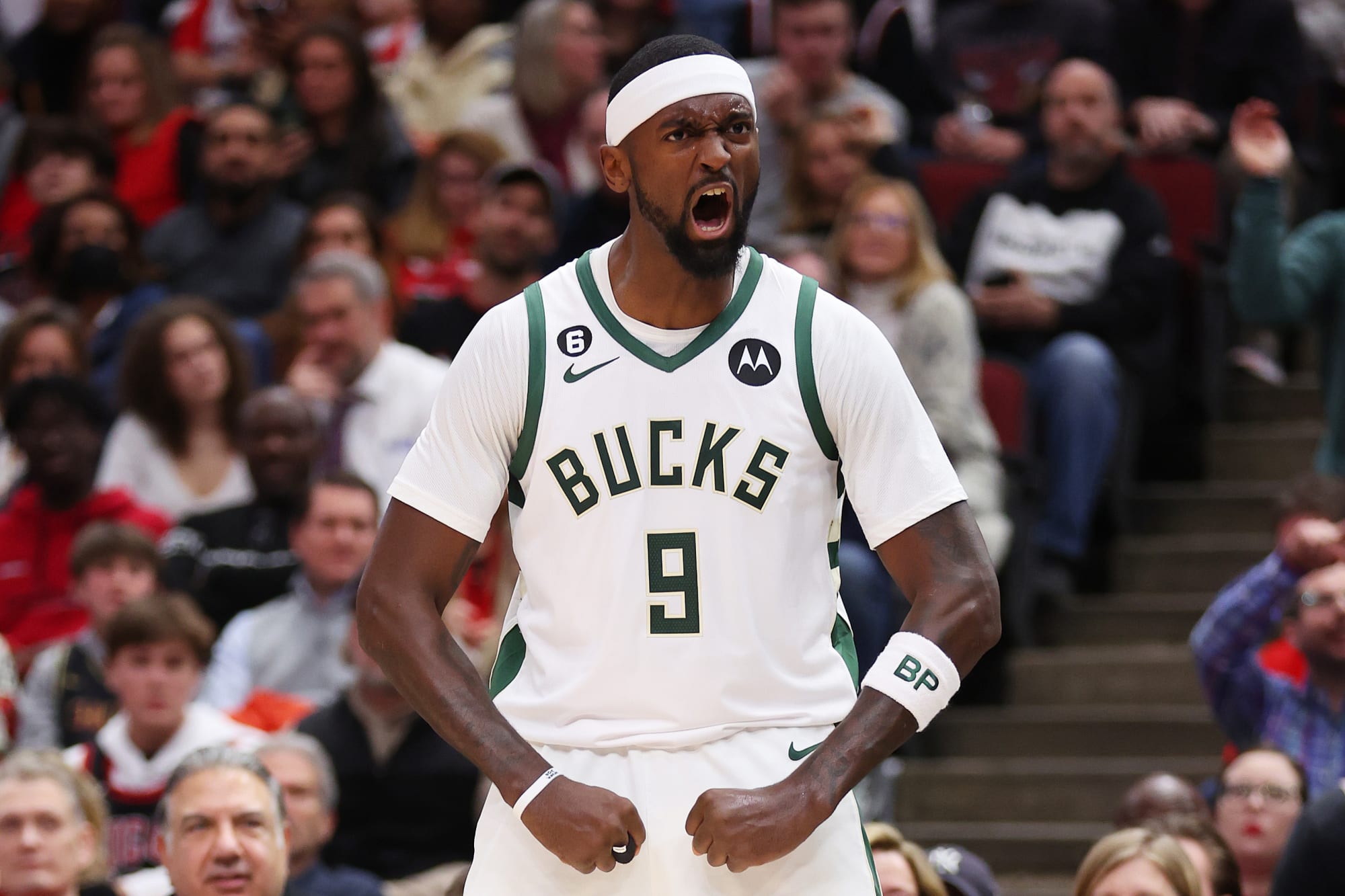 Bucks’ big man Bobby Portis is set to miss time with an MCL sprain