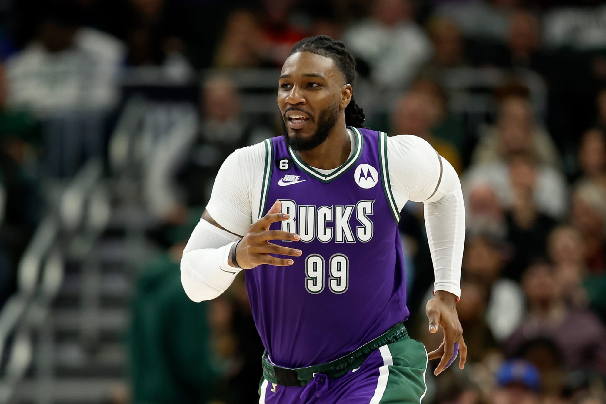 Milwaukee Bucks: Best Players that were traded away - Page 3