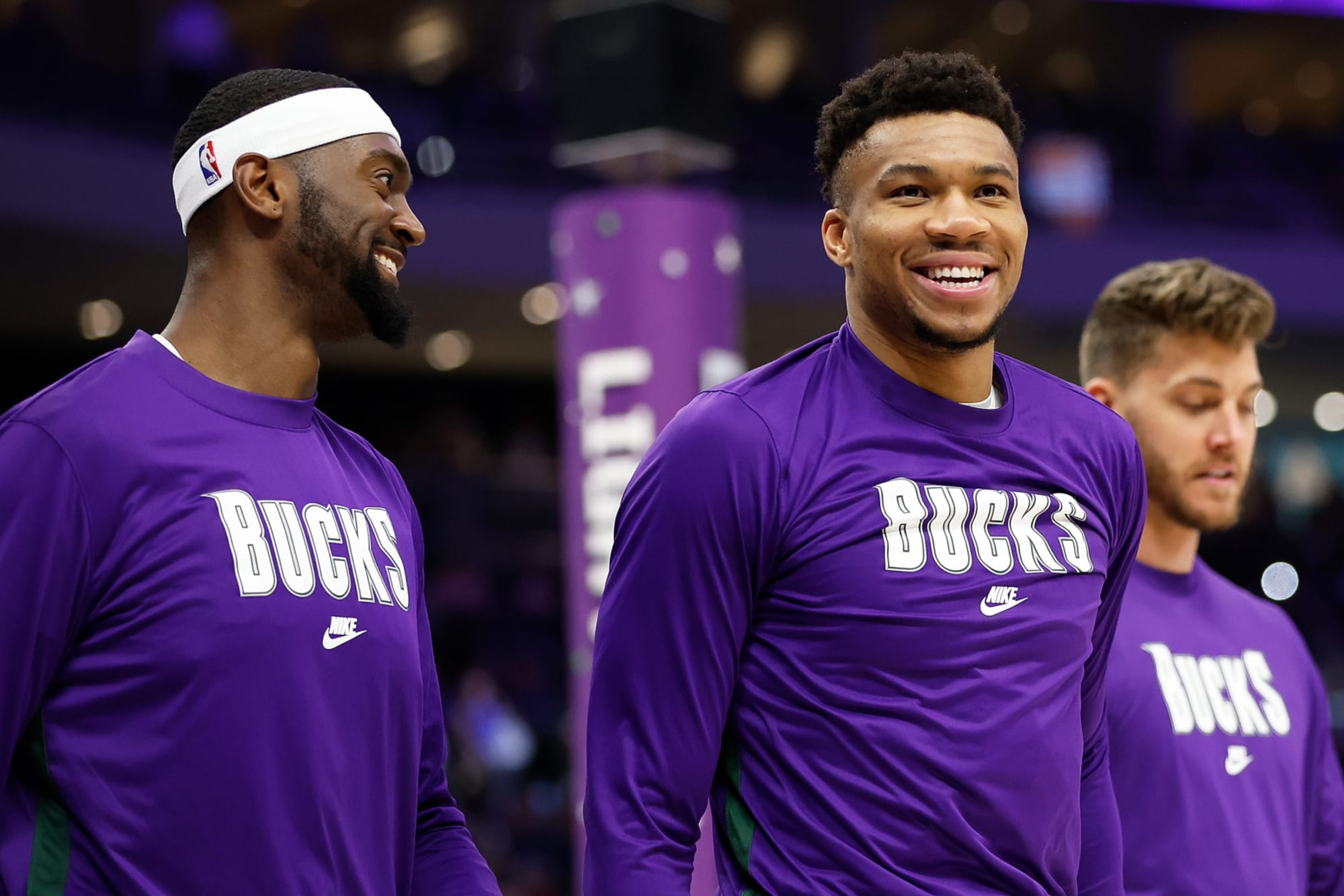SportsCenter - The potential new-look Milwaukee Bucks 🔥