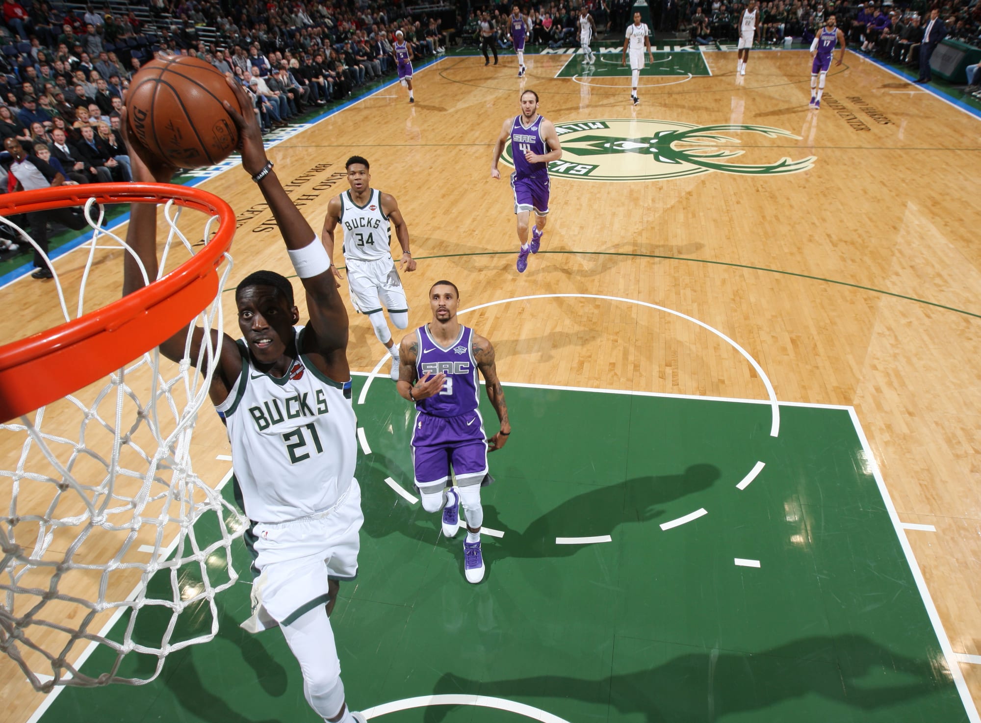 Tony Snell - Milwaukee Bucks - Game-Worn Association Edition Jersey -  Dressed, Did Not Play 2019 Playoffs