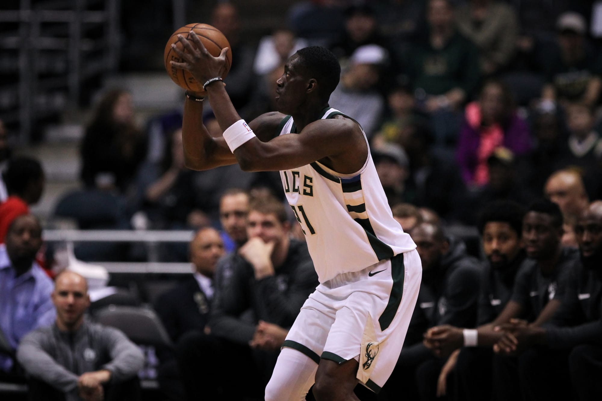 Who is Tony Snell? An in-depth look at the guy the Bucks got for MCW