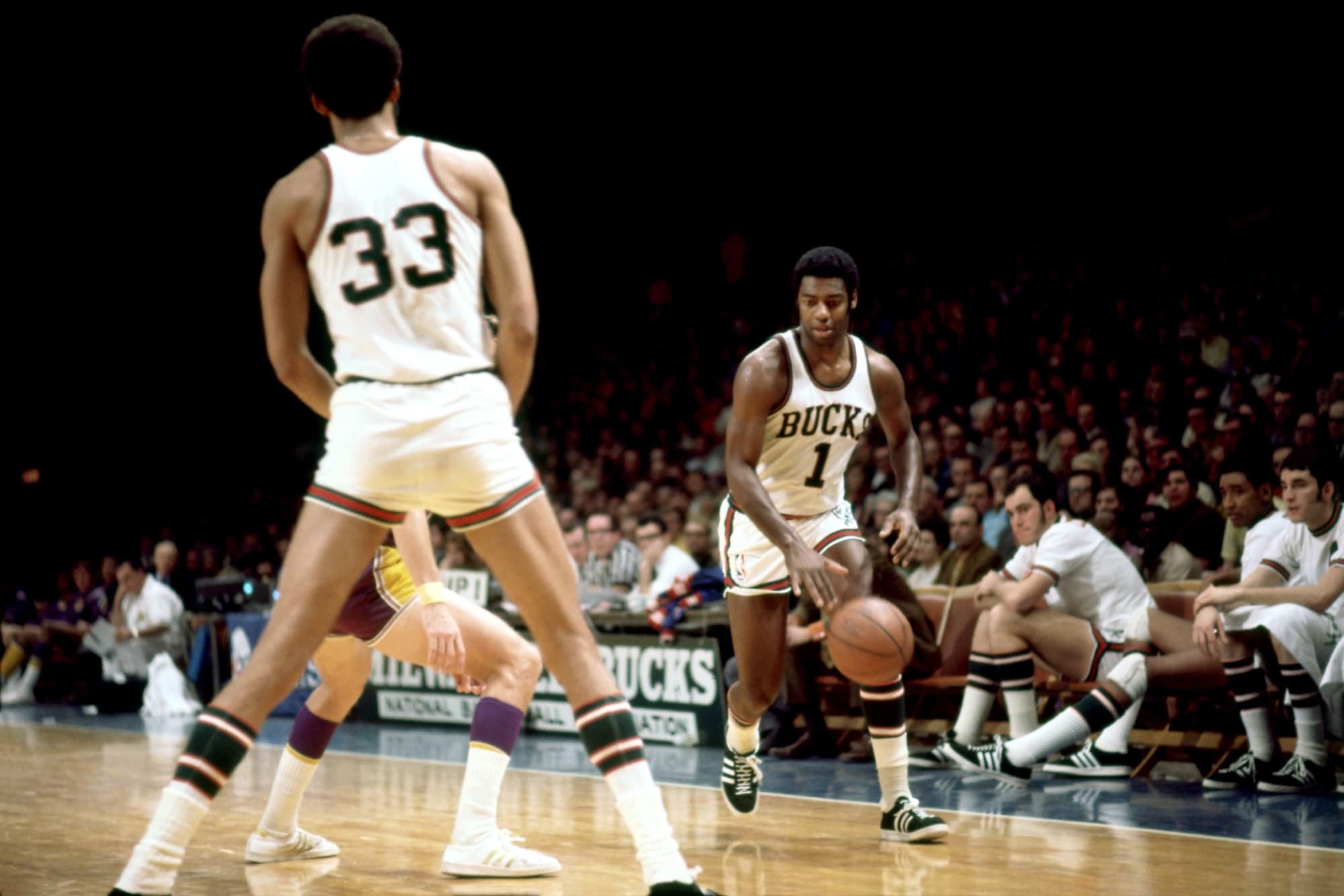 Classic Team Review: 1970-1971 Bucks – Throwback Sports Blog