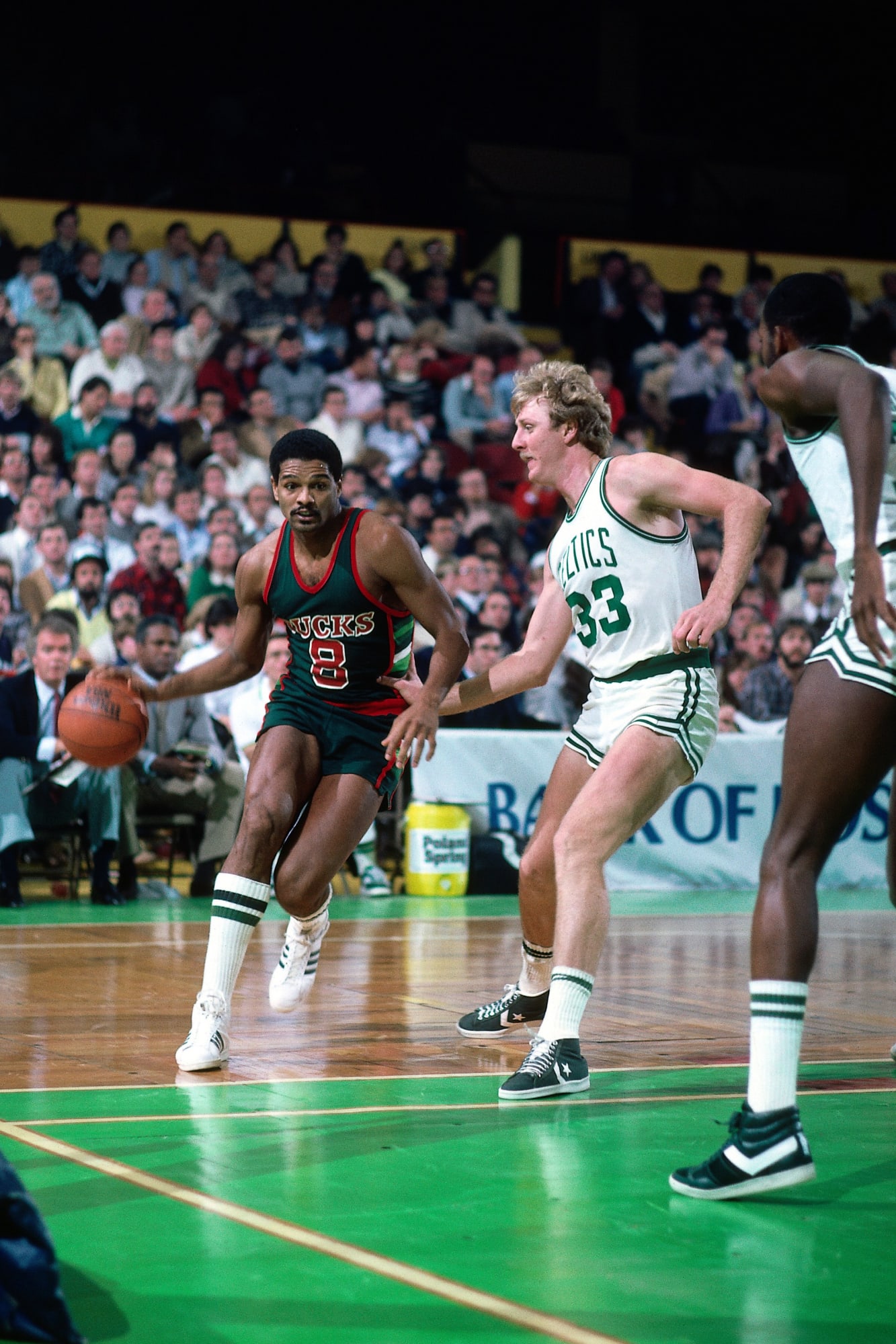 Milwaukee Bucks: 49 years in 49 days - 1982-83 season