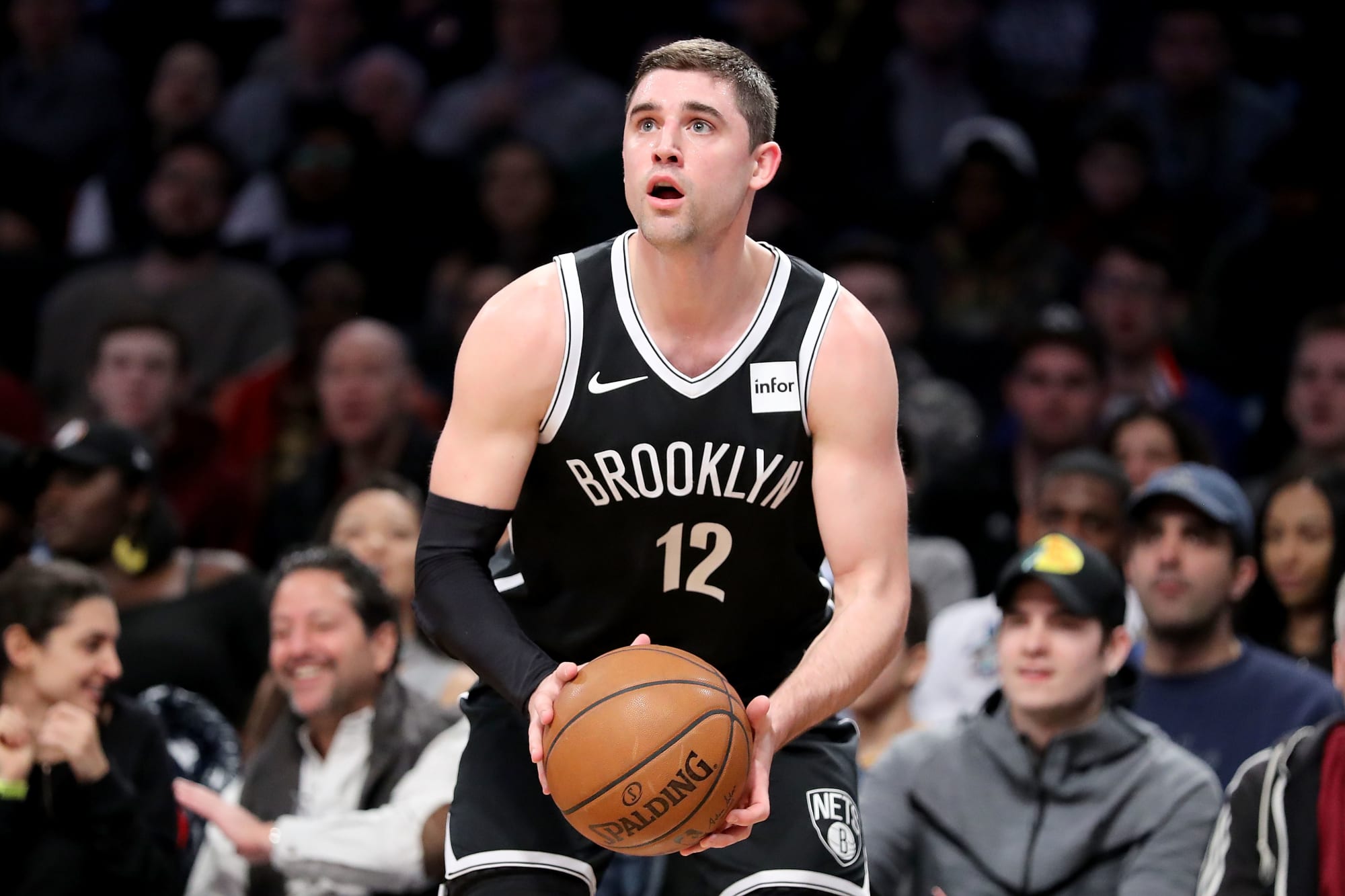Brooklyn Nets: Understanding Joe Harris' value in 2018-19