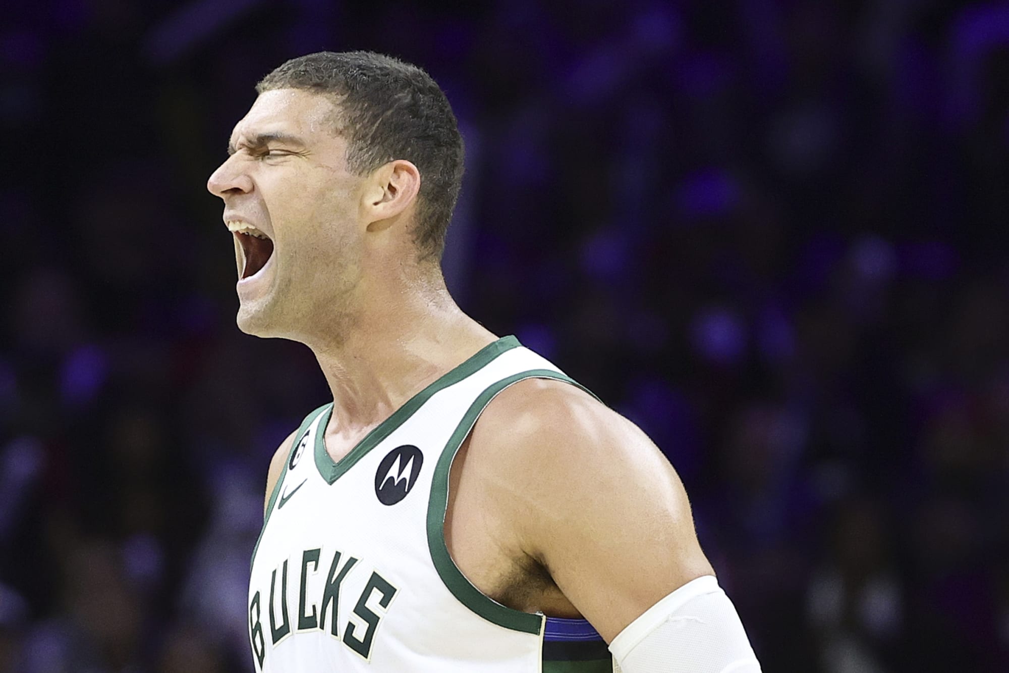 Never Bored Again: Of Course Brook Lopez Becomes Himself