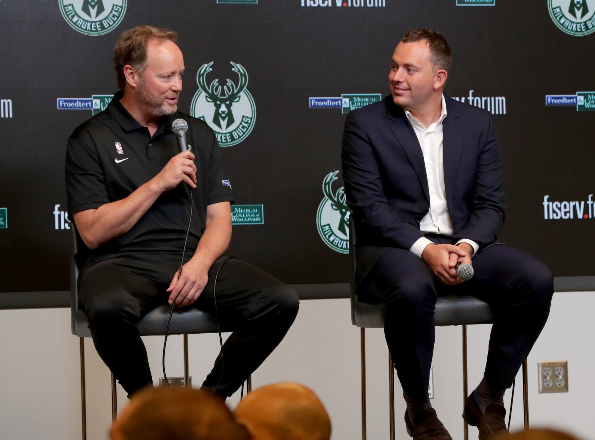 3 Burning questions for Milwaukee Bucks media day