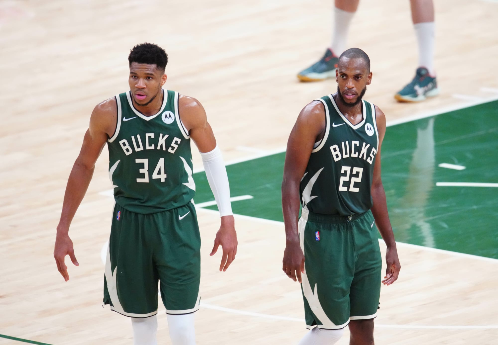 Milwaukee Bucks: Growth from top duo in NBA 2K series is unfathomable