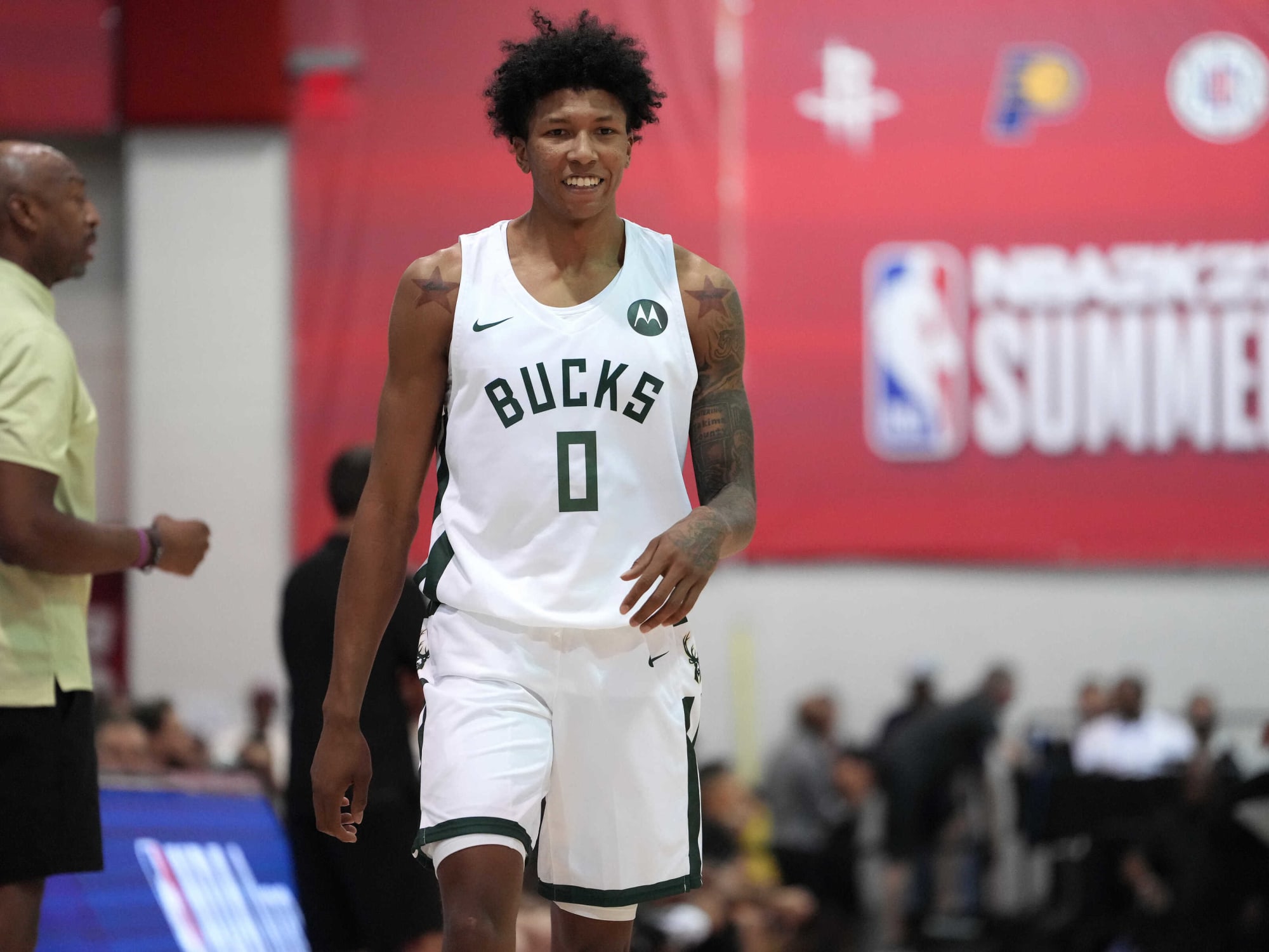 The Milwaukee Bucks have a lot of work to do this summer
