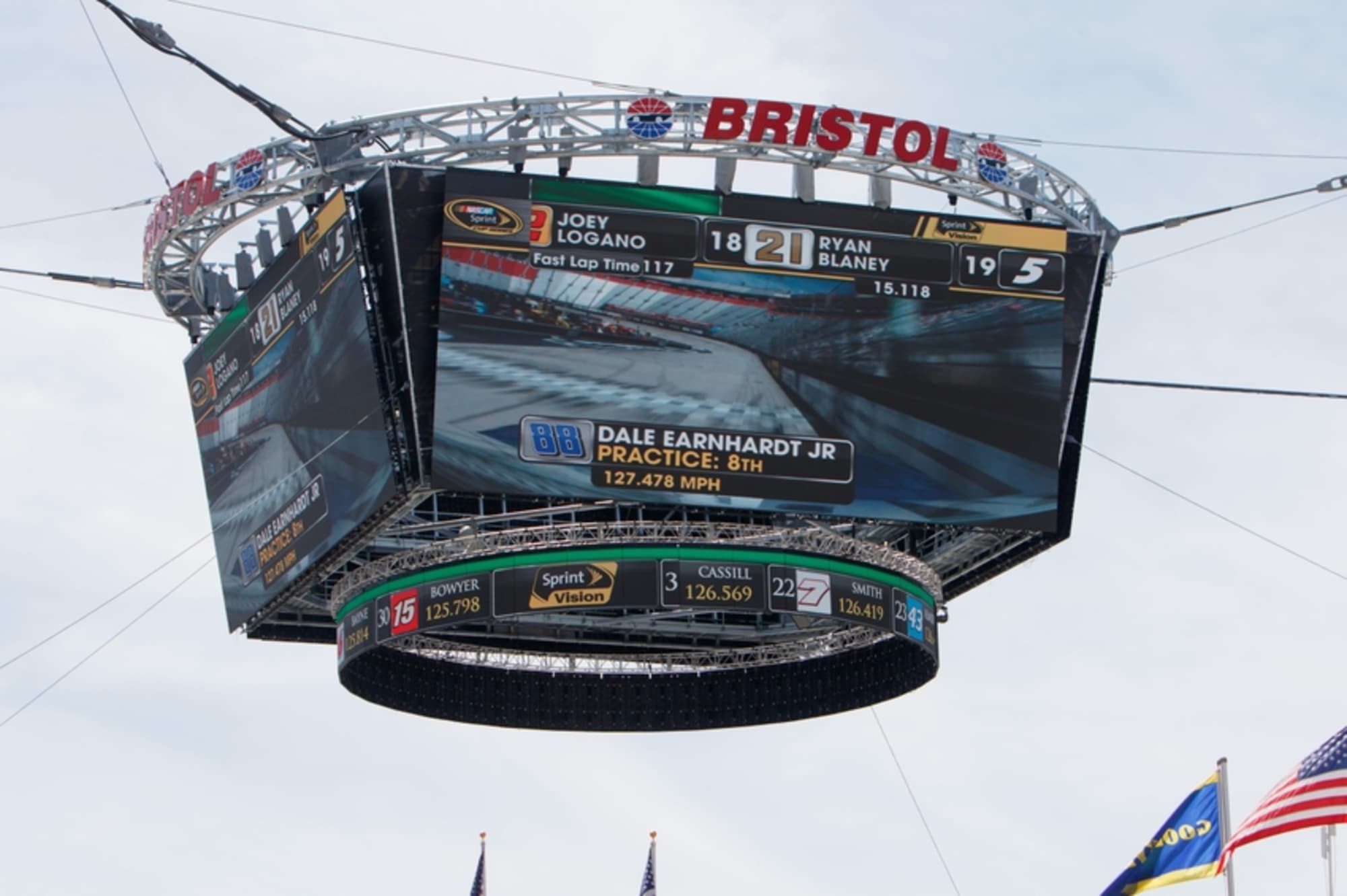 NASCAR Bristol Start Time, Channel And Streaming Info
