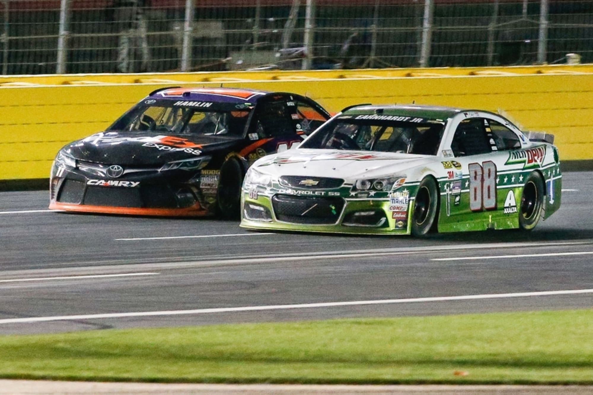 NASCAR Five Things To Watch For In The Coca-Cola 600