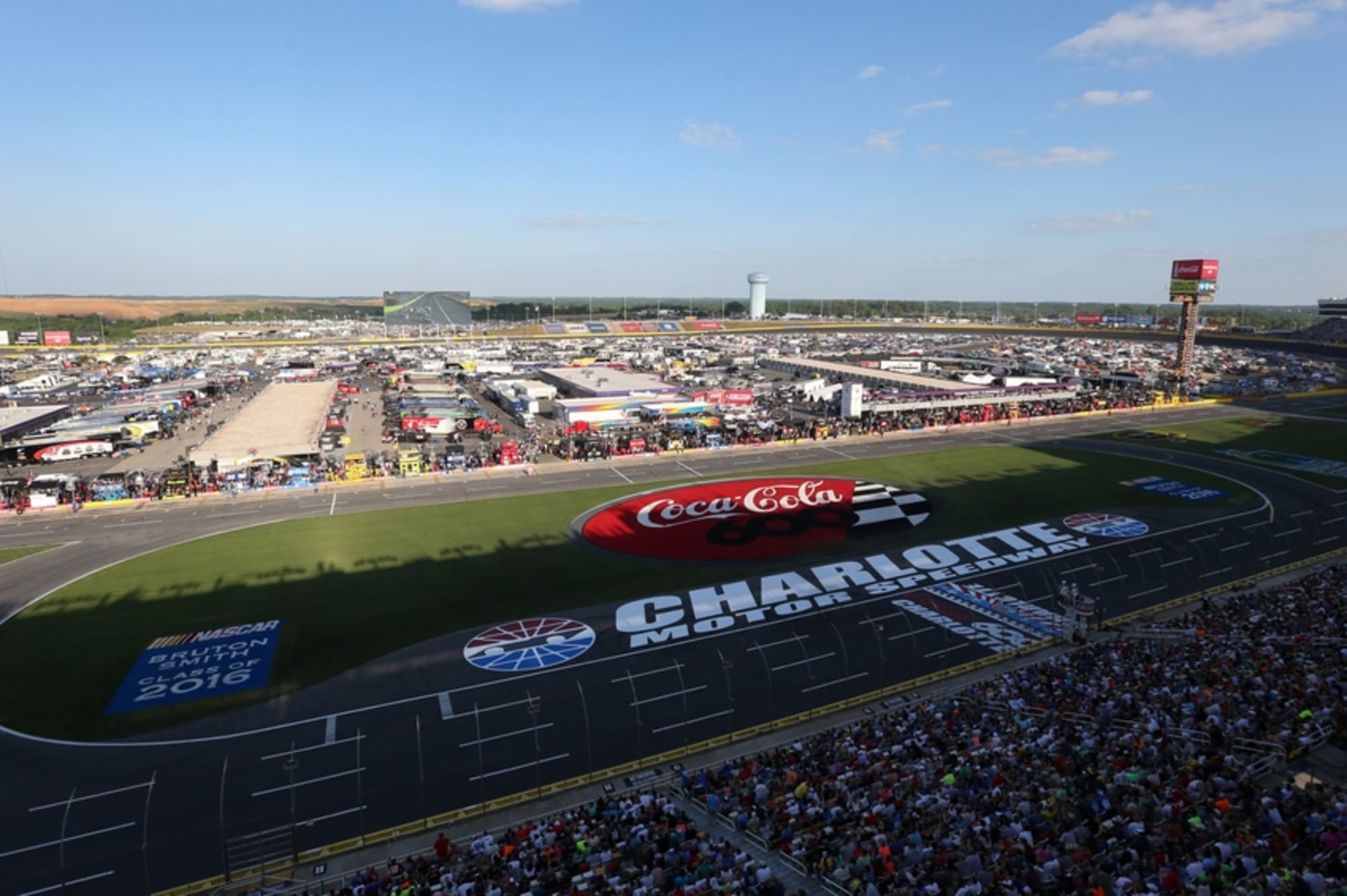NASCAR at Charlotte Live Coca-Cola 600 Results and Analysis