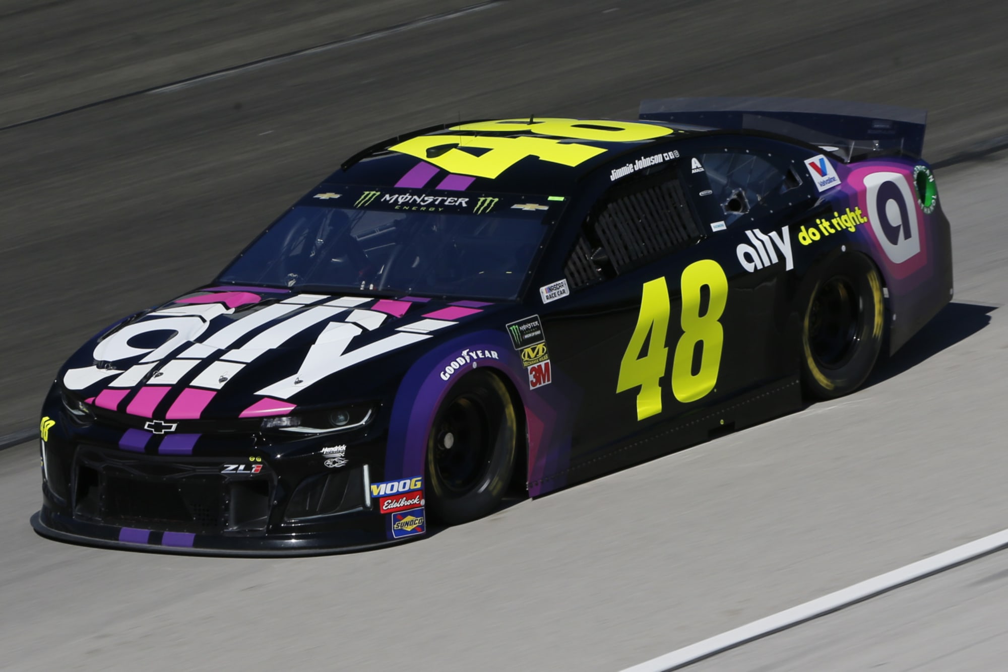 NASCAR 5 replacement candidates for Jimmie Johnson in 2021