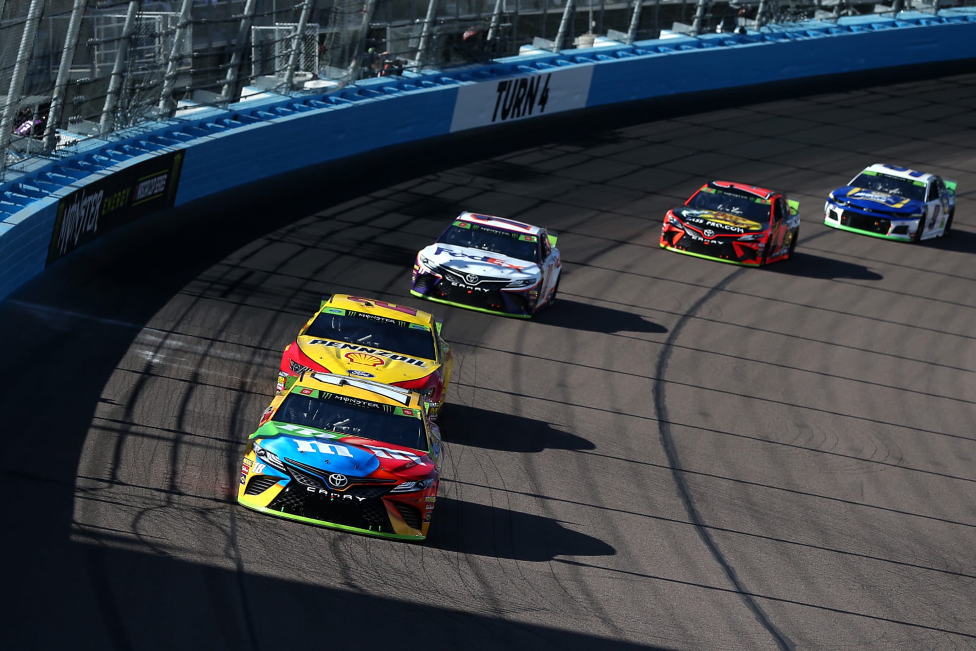Should Nascar Get Rid Of Stage Racing