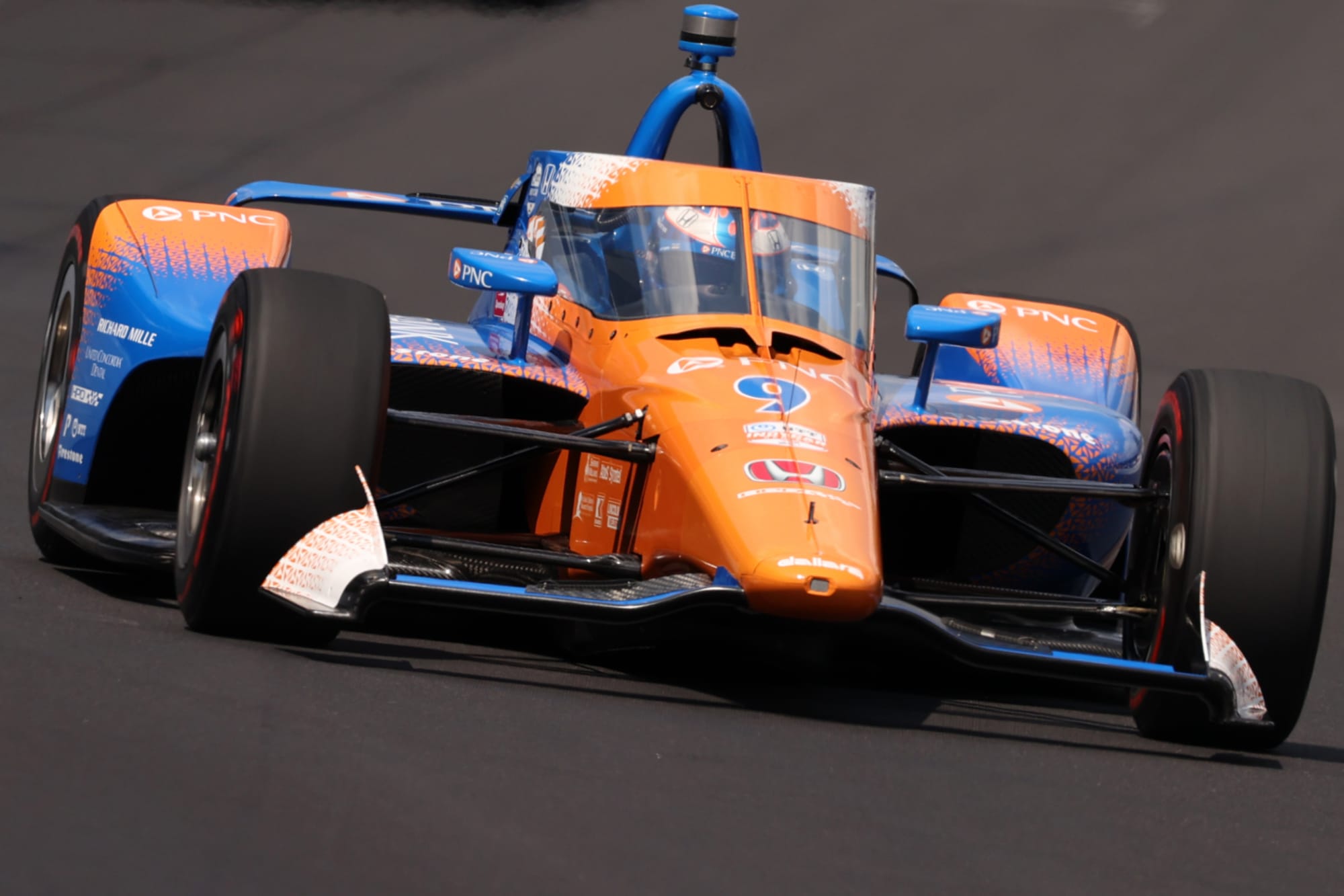 Indycar Scott Dixon On Pace To End 15 Year Drought