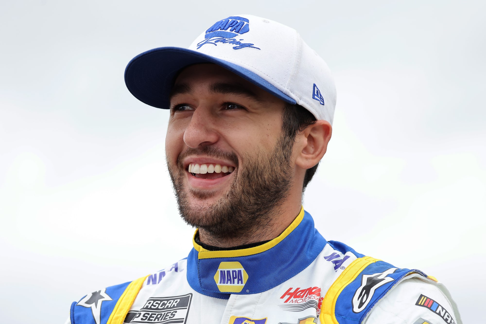 NASCAR: Chase Elliott and the ‘boring story’ how he got his name