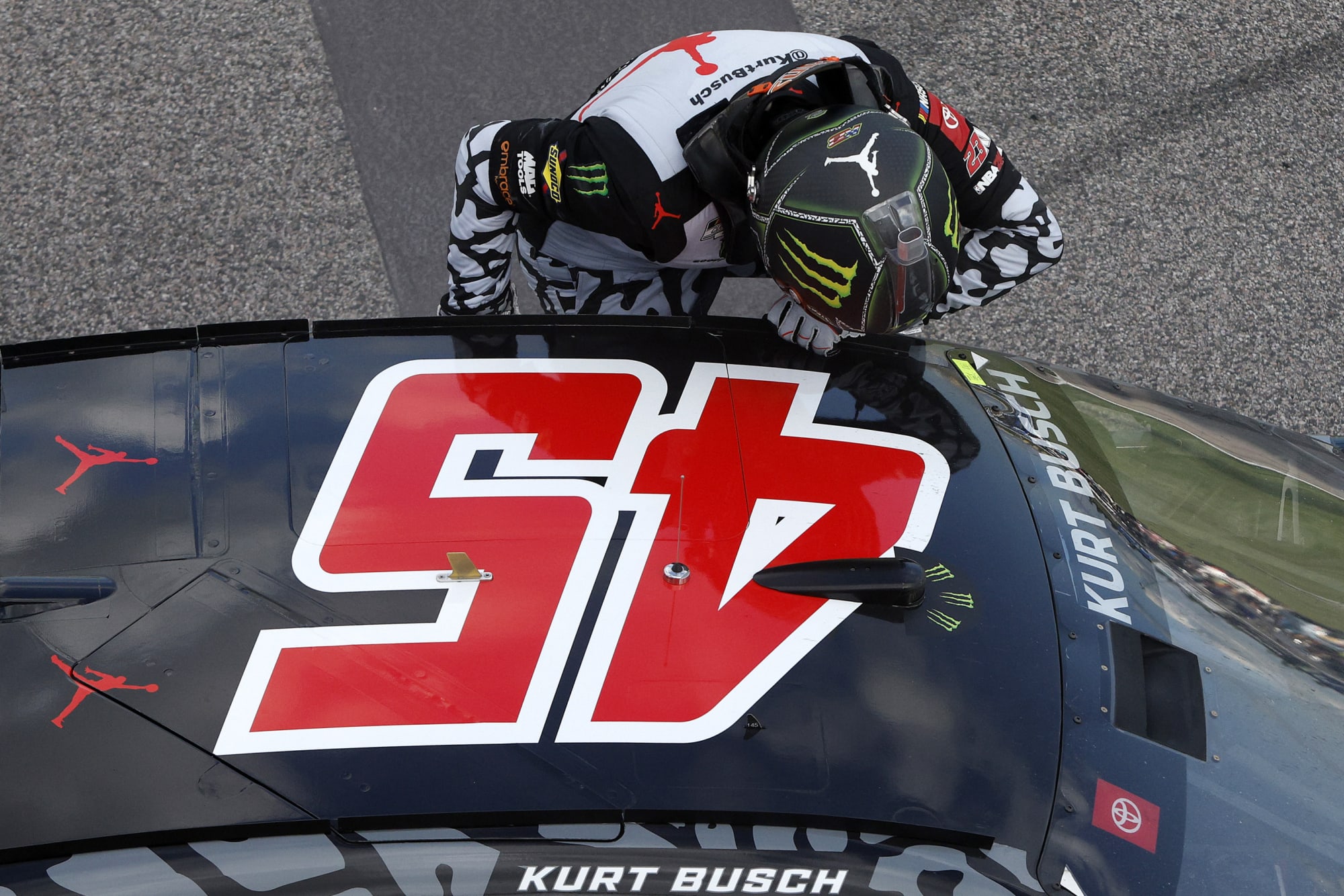 NASCAR: The 58-year drought that Kurt Busch ended