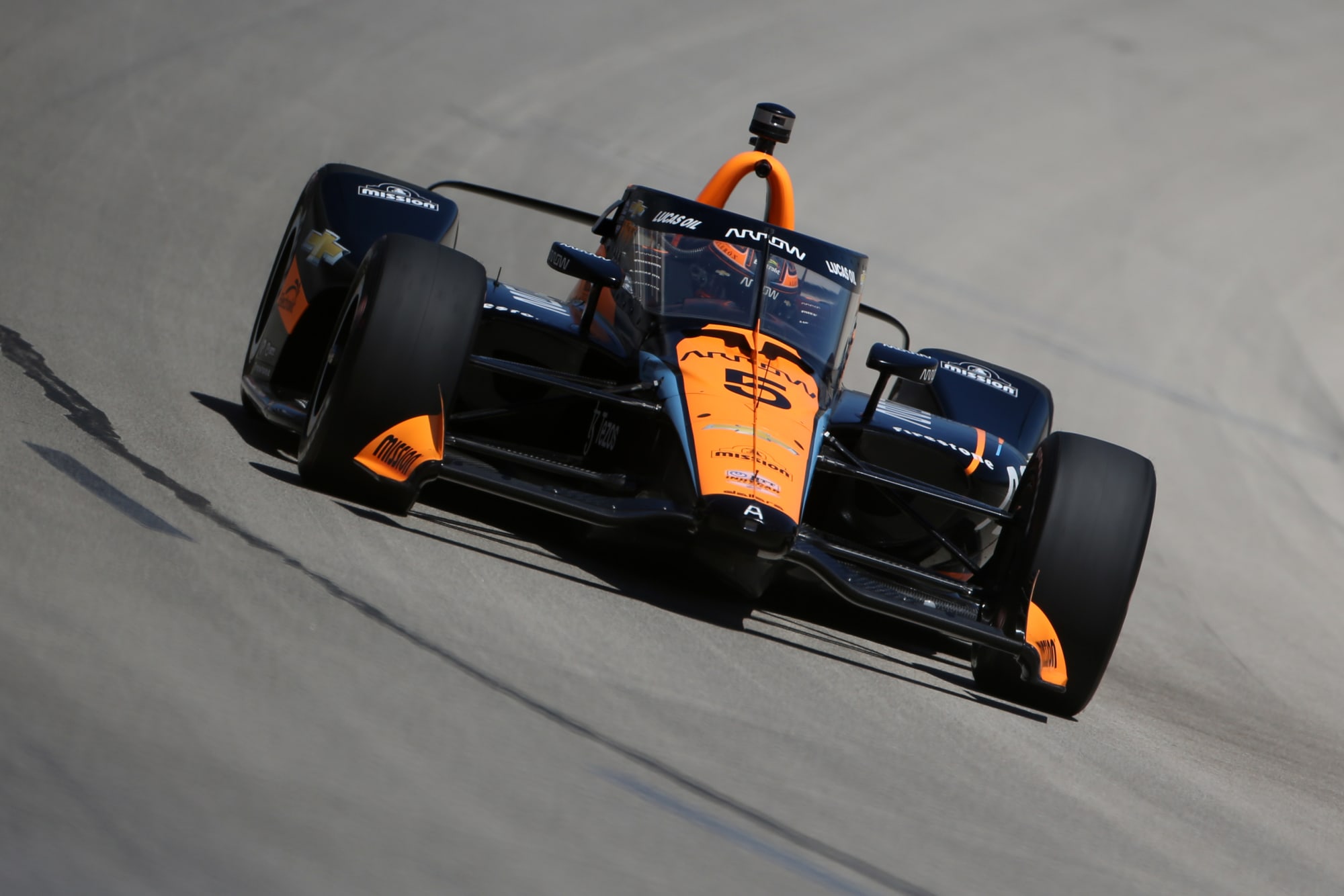 IndyCar driver has a chance to end a two-decade run