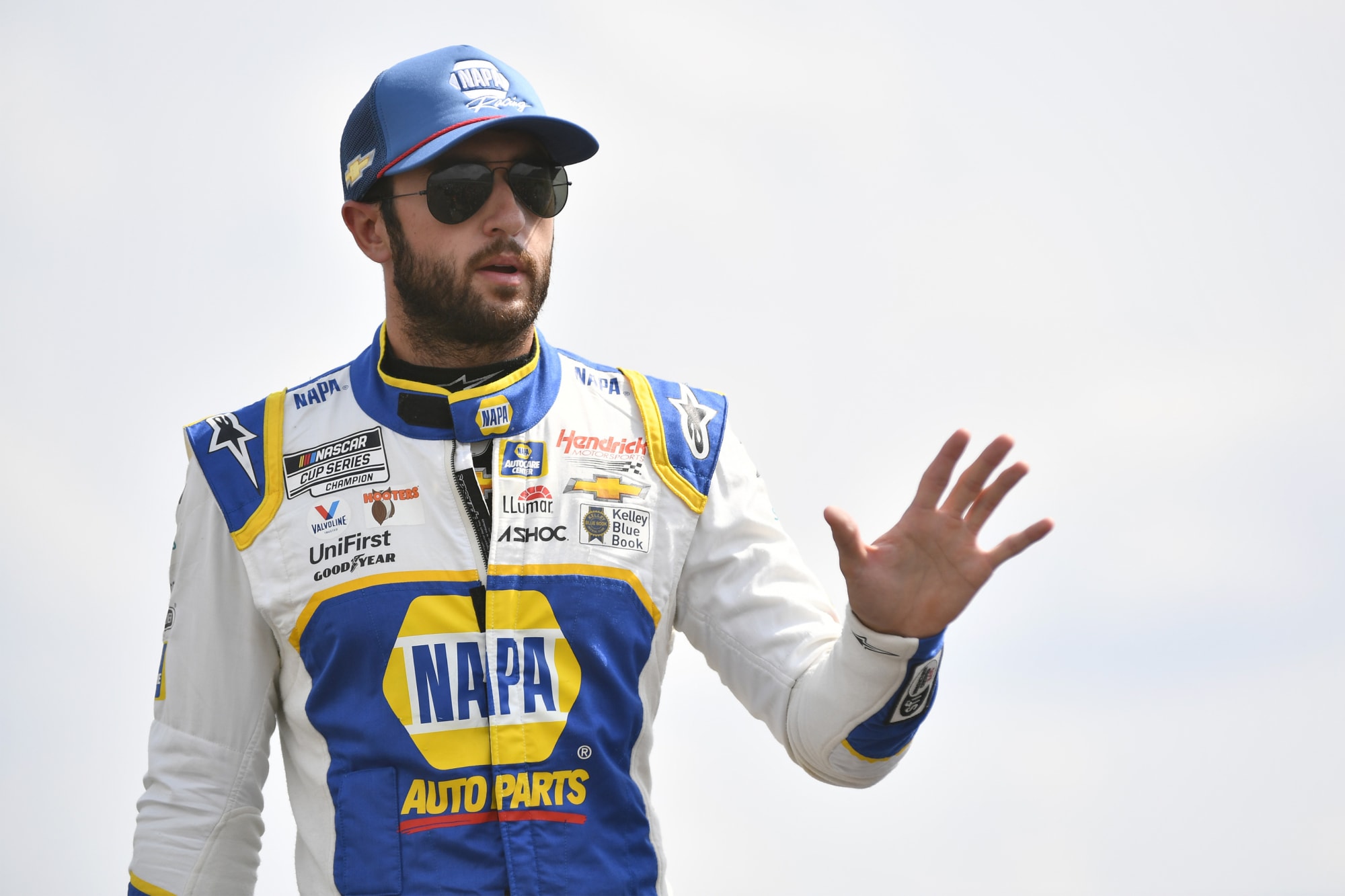 NASCAR: Chase Elliott set a mark that can’t be topped in 2022