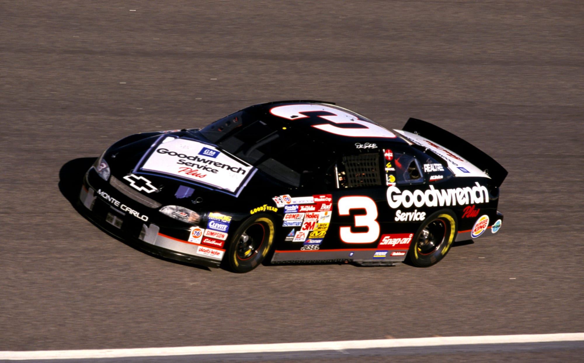 NASCAR Cup Series: Dale Earnhardt’s #3 being retired?