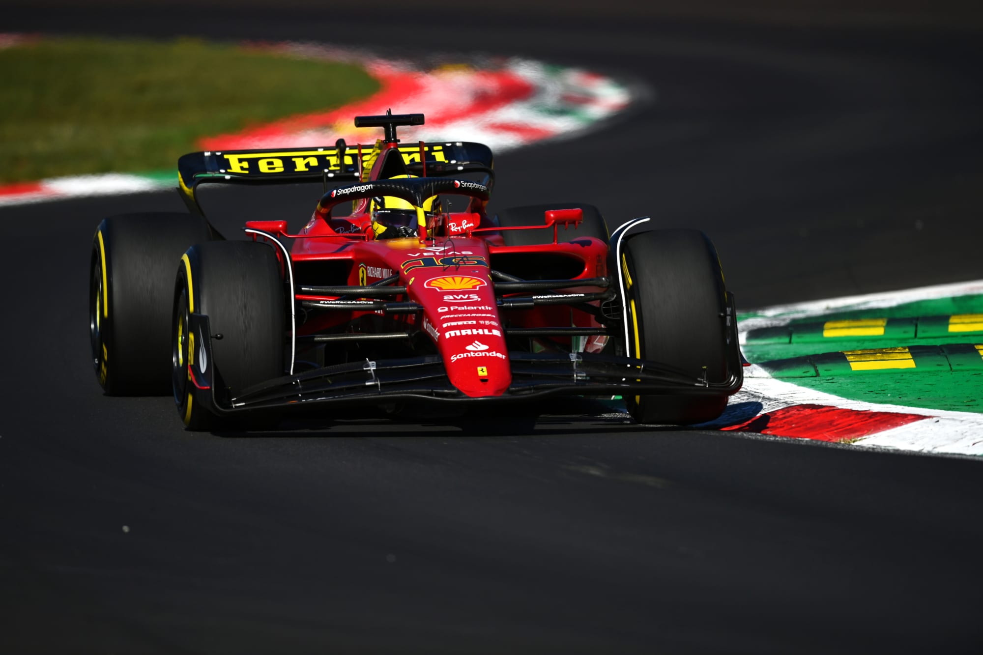 Formula 1: Charles Leclerc facing elimination in Singapore
