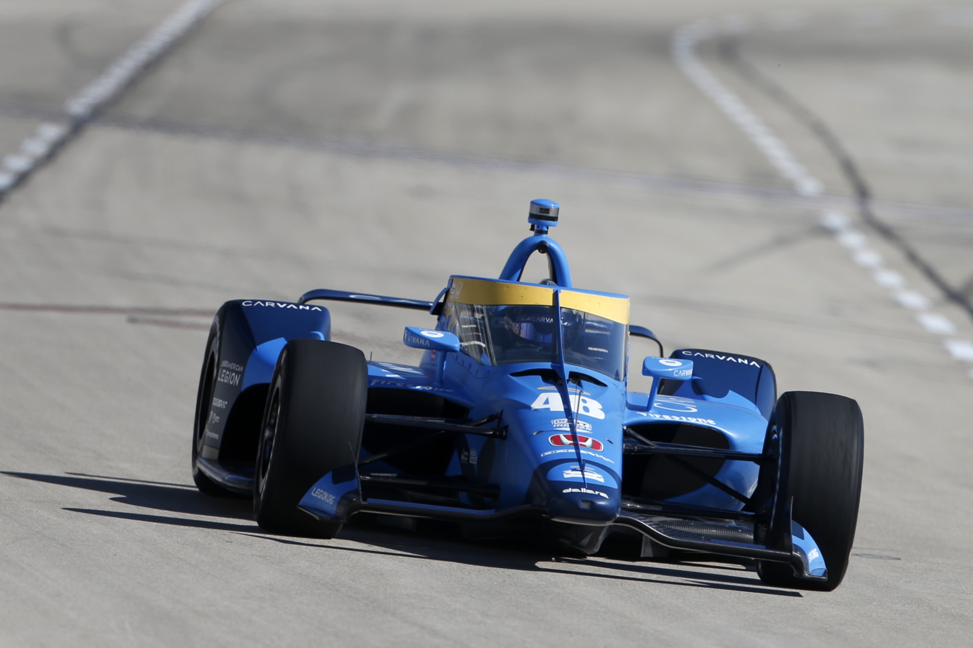 IndyCar: 3 possible oval drivers for Chip Ganassi Racing in 2023