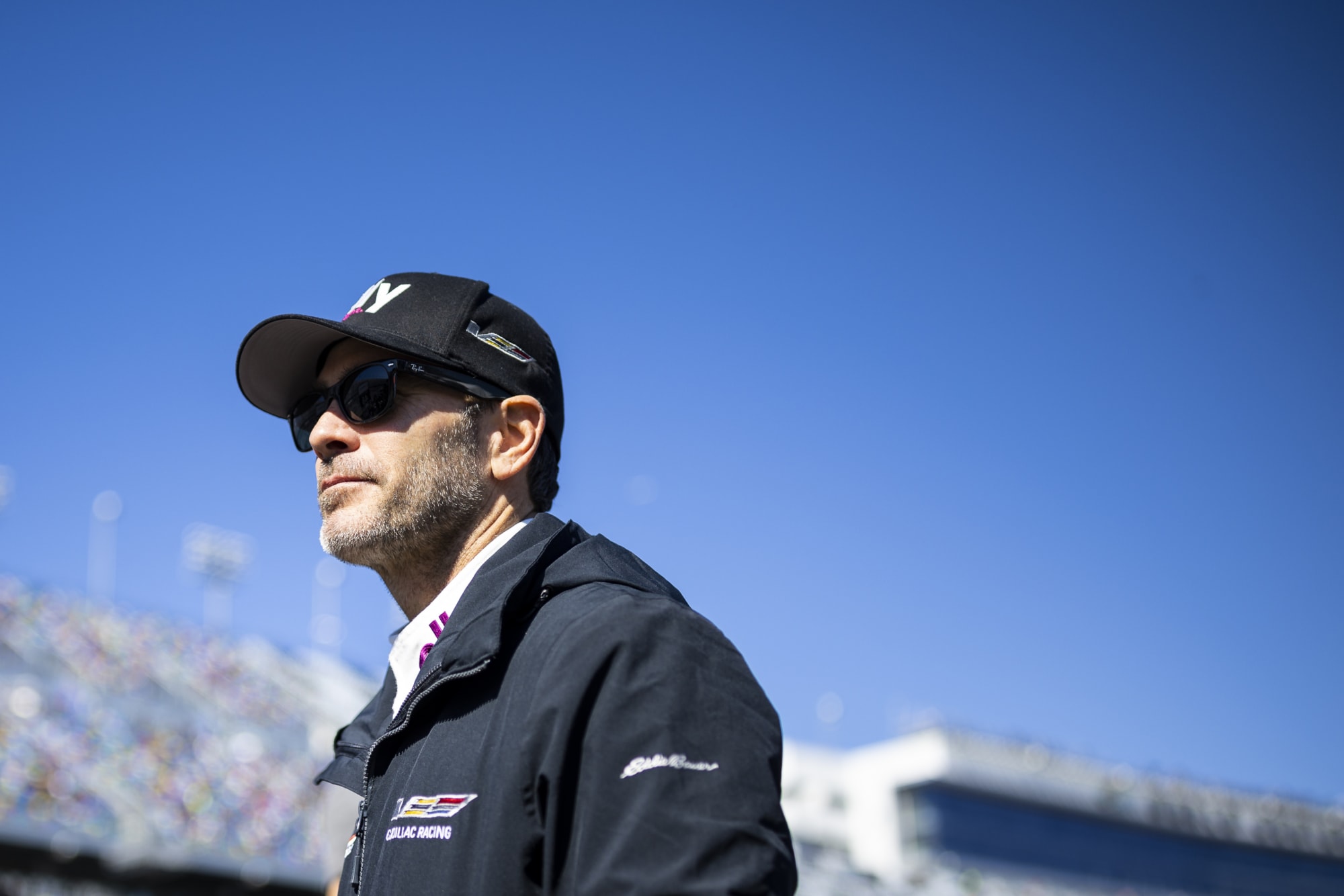 NASCAR: Is Jimmie Johnson competing in the Clash?