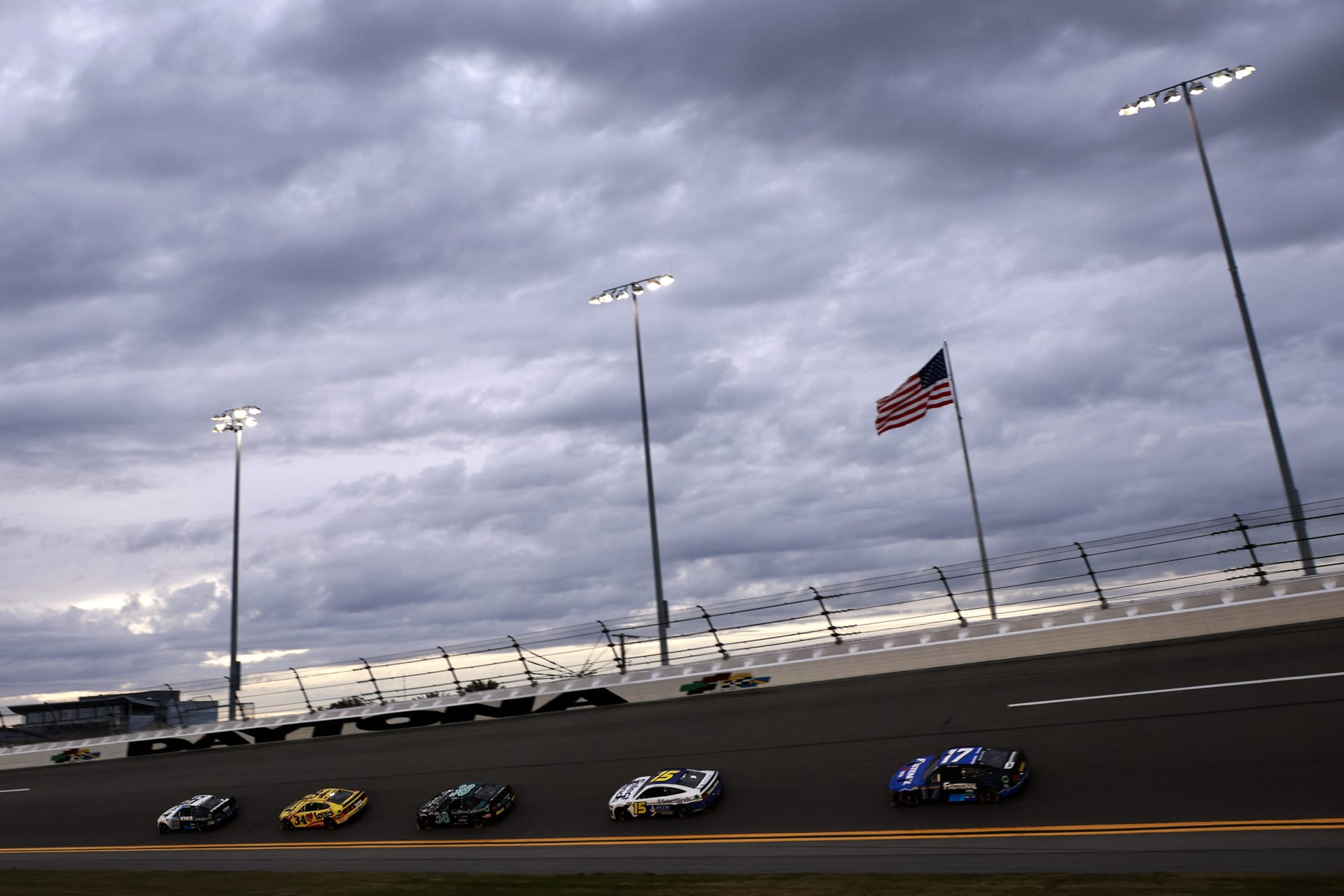 NASCAR: Surprise driver linked to empty Daytona 500 seat