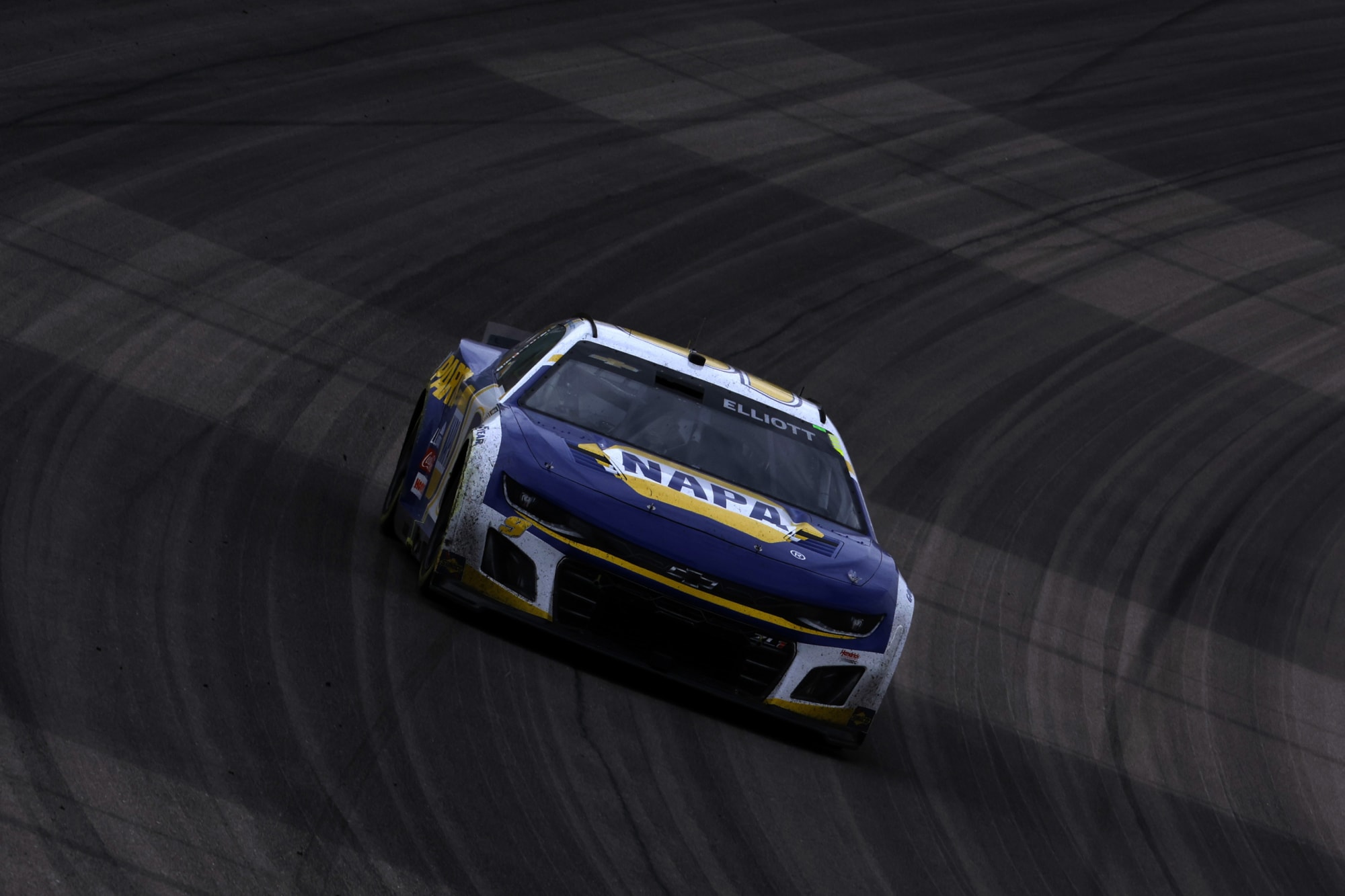 Chase Elliott Joey Logano testing whether Cup playoff experience matters   FOX Sports