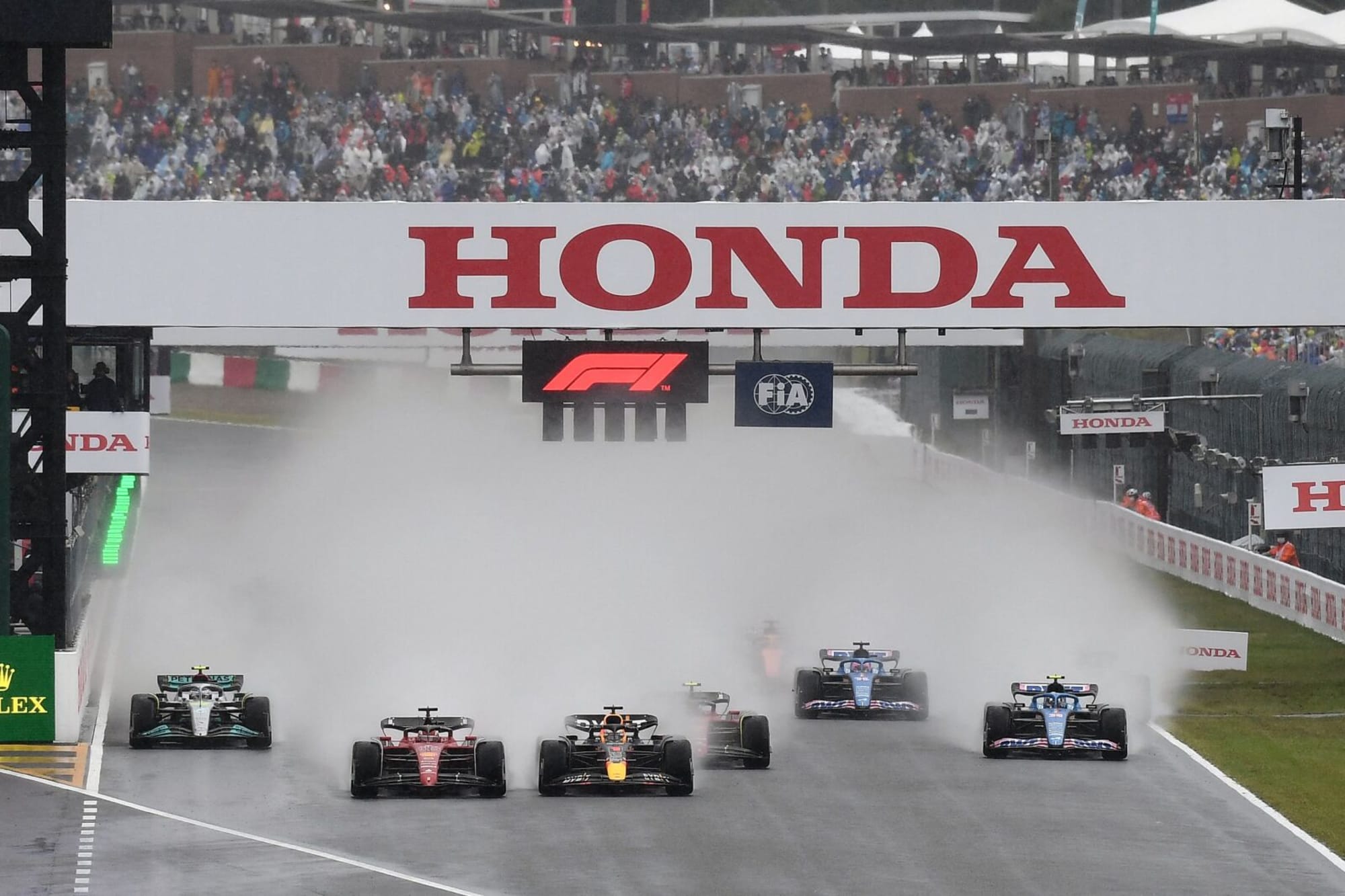 Formula 1: Japanese Grand Prix not being broadcast on ESPN
