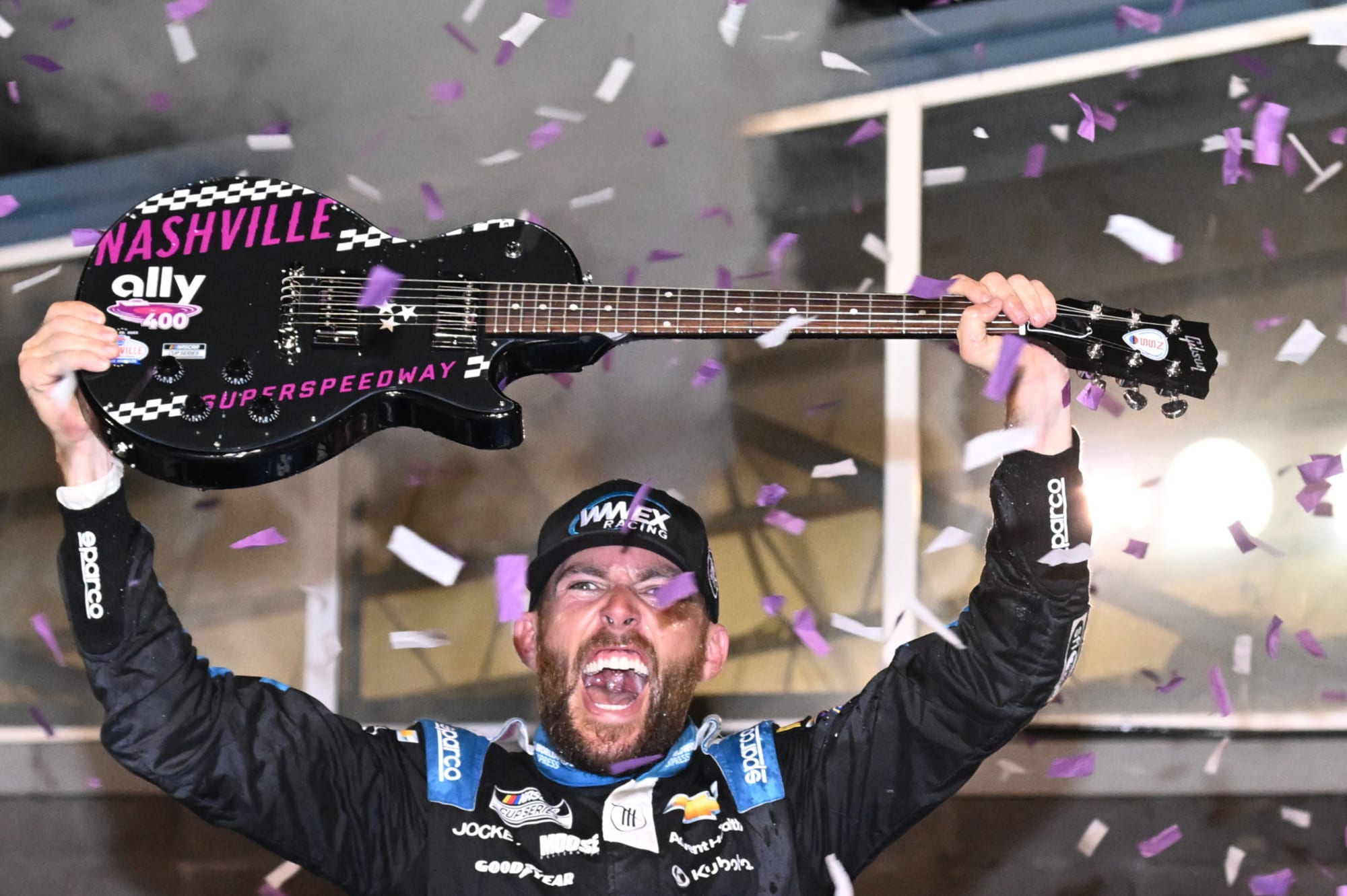 NASCAR: Nashville winner completely disrespected in latest update