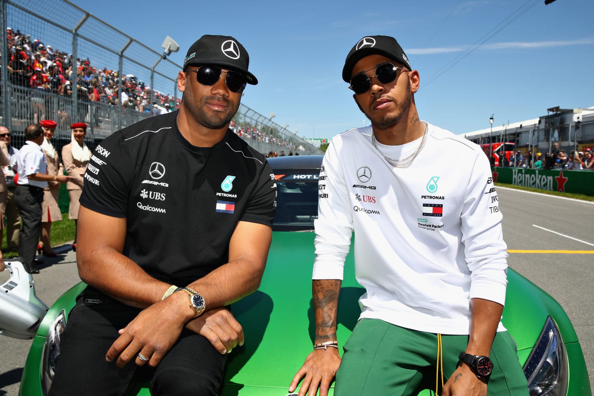 Formula 1: Which NFL team does Lewis Hamilton own?
