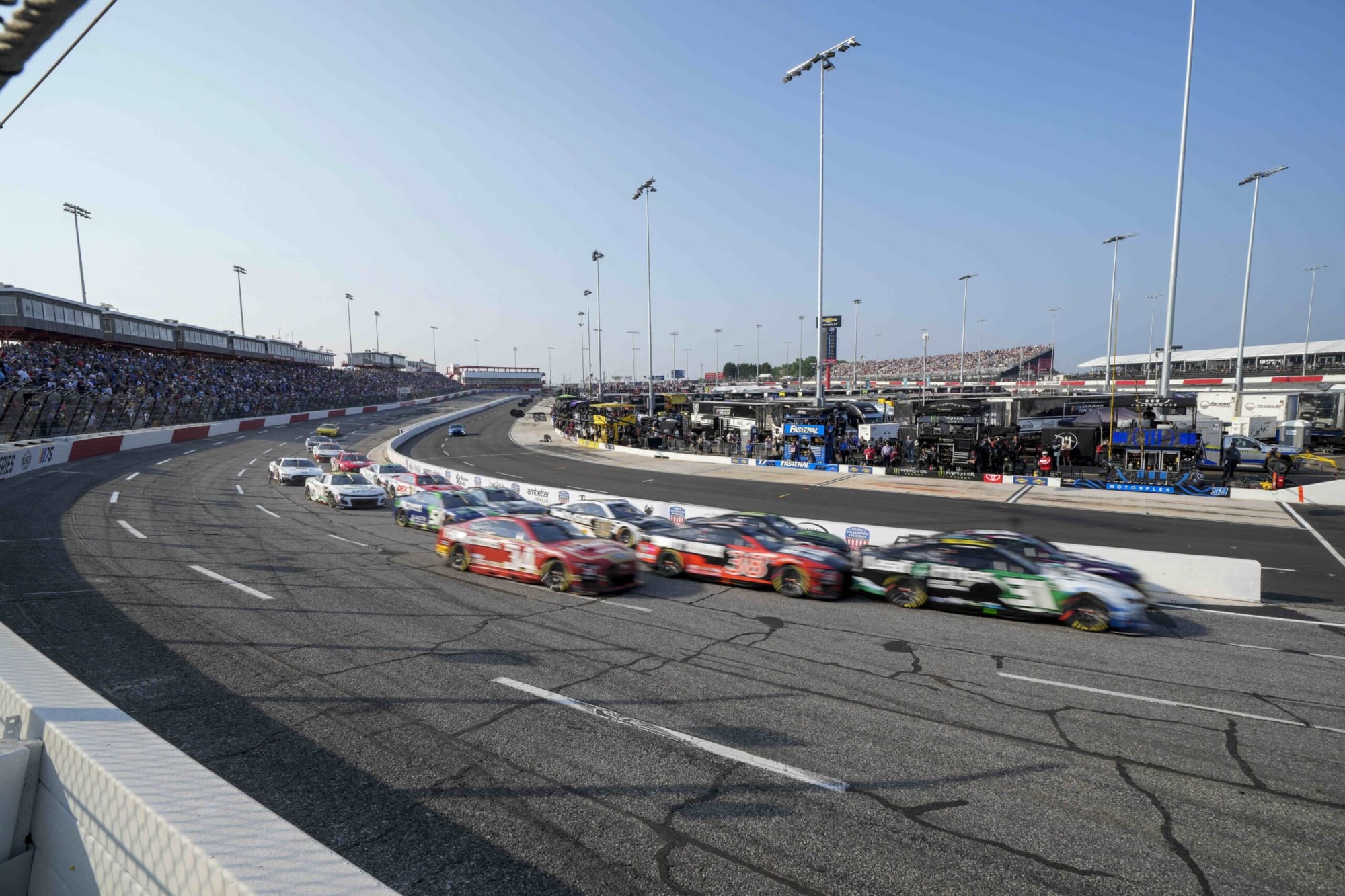 NASCAR Full 2024 Cup Series schedule prediction