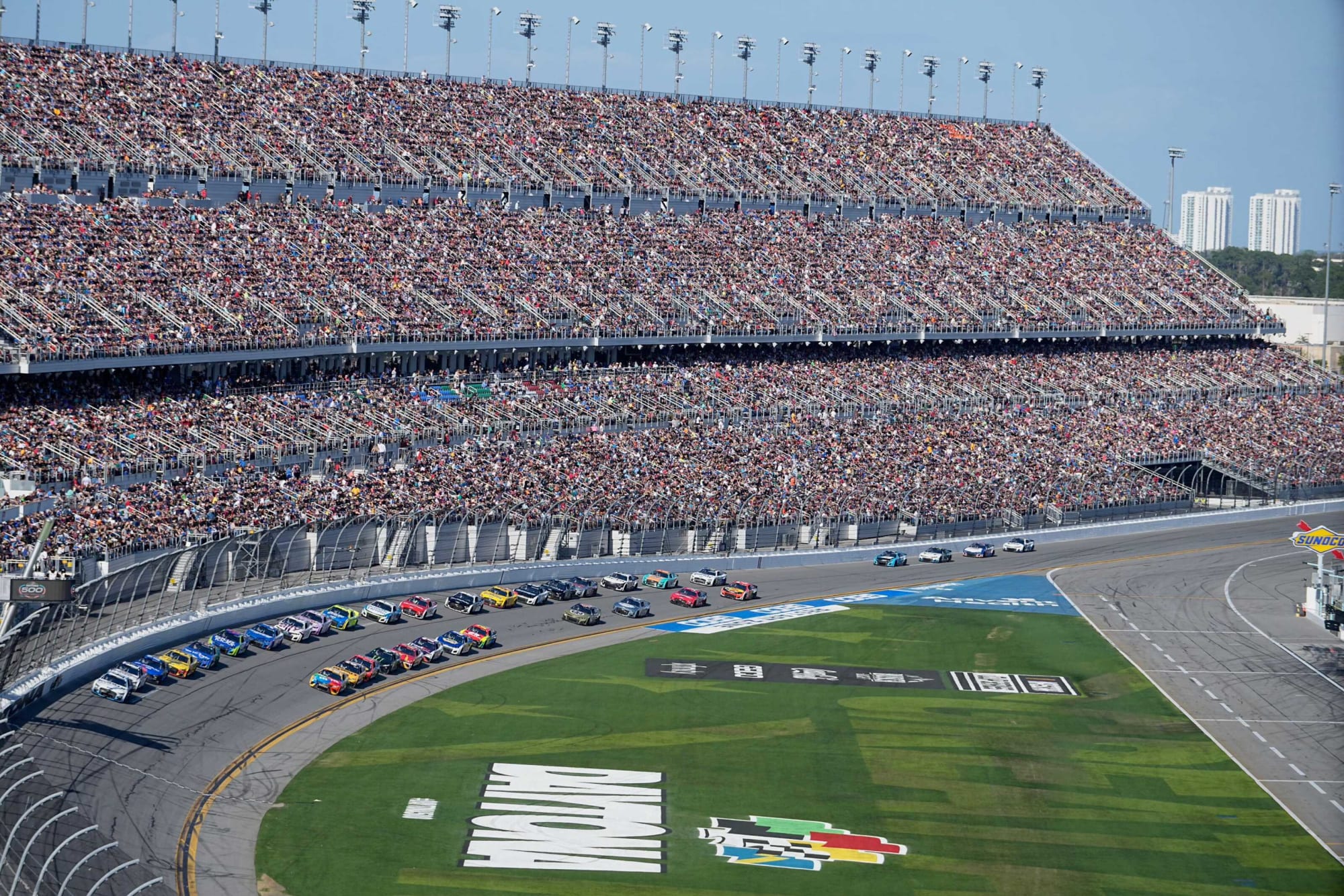 NASCAR: What time is the 2023 Daytona 500?