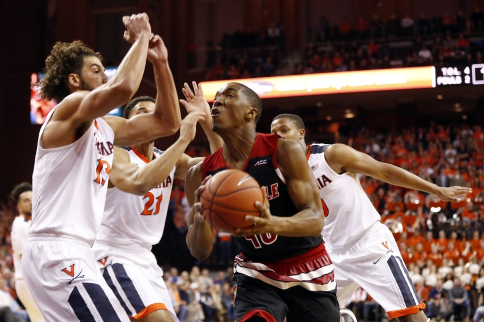 Louisville Basketball: Getting caught up on the November schedule