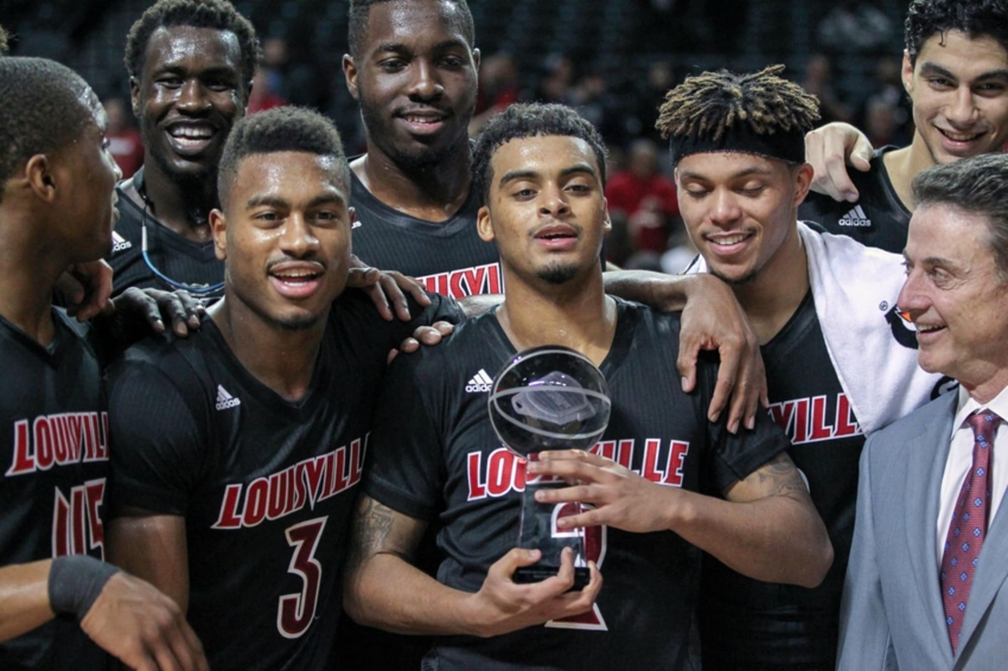 Louisville Basketball: Where to watch the Cards&#39; vs. Evansville on TV
