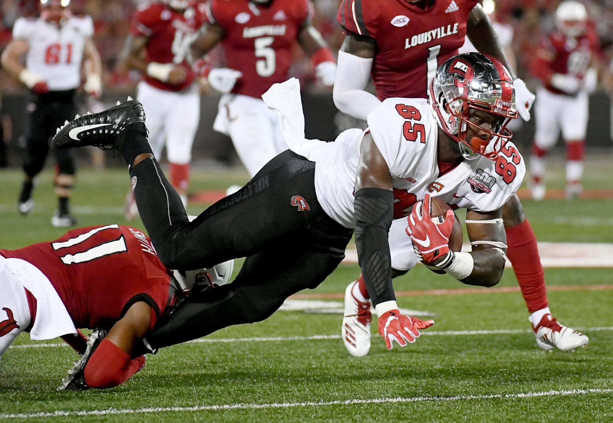 Louisville football: What you need to know before the game vs. WKU