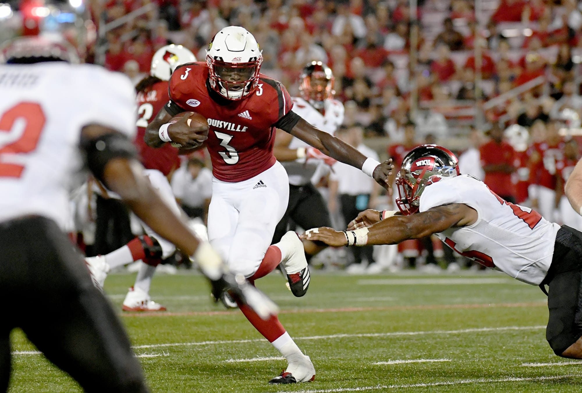 Louisville football: 3 locks and 3 bold predictions for Cards against WKU