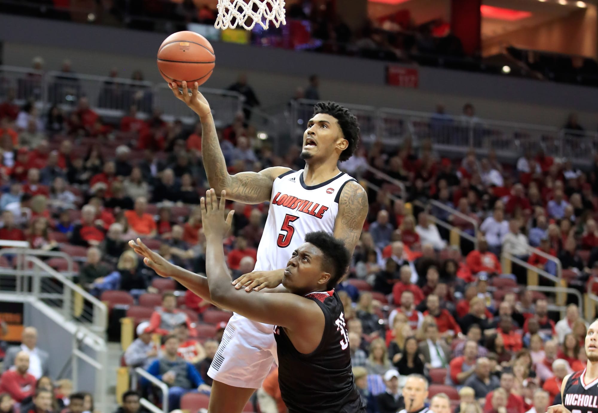 Louisville basketball: Three under the radar 2020 NBA Draft prospects